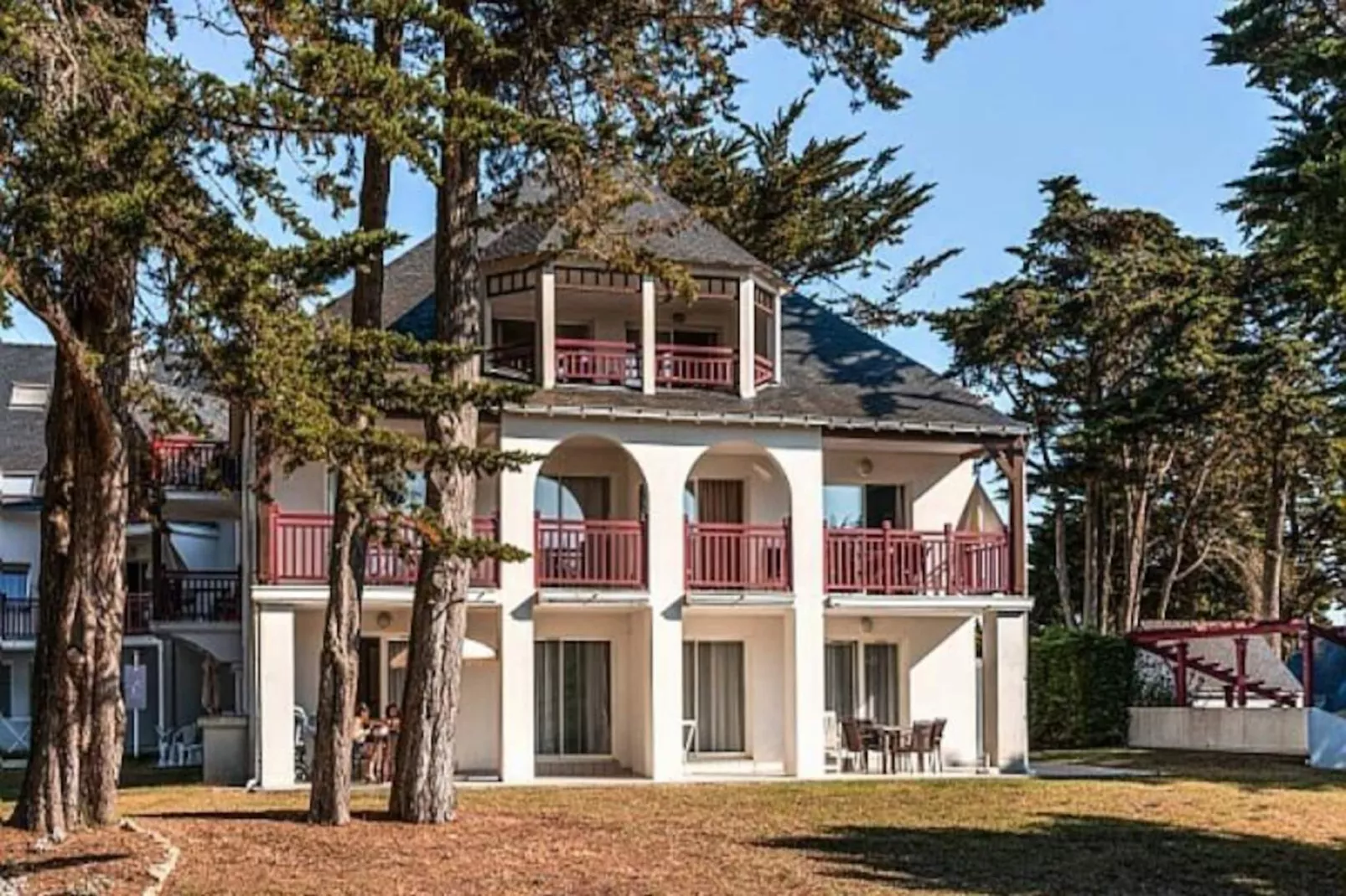 Le Domaine De Cramphore - maeva Home