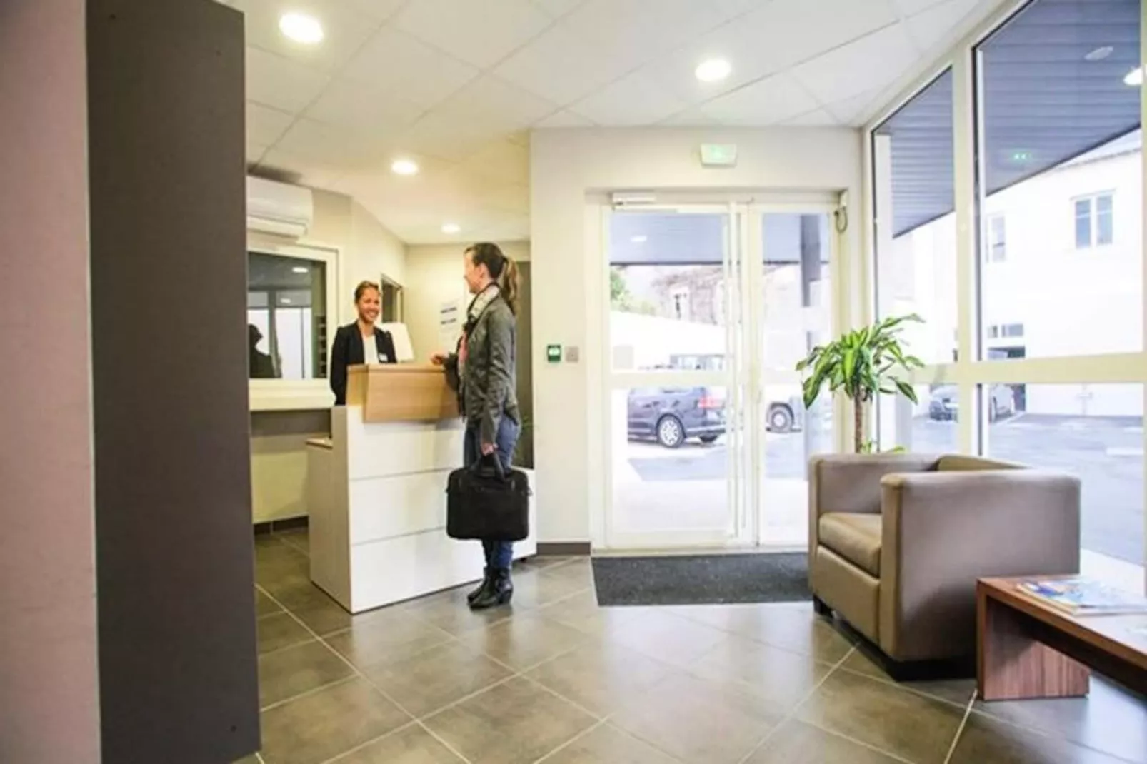 Appart'hôtel St Jean