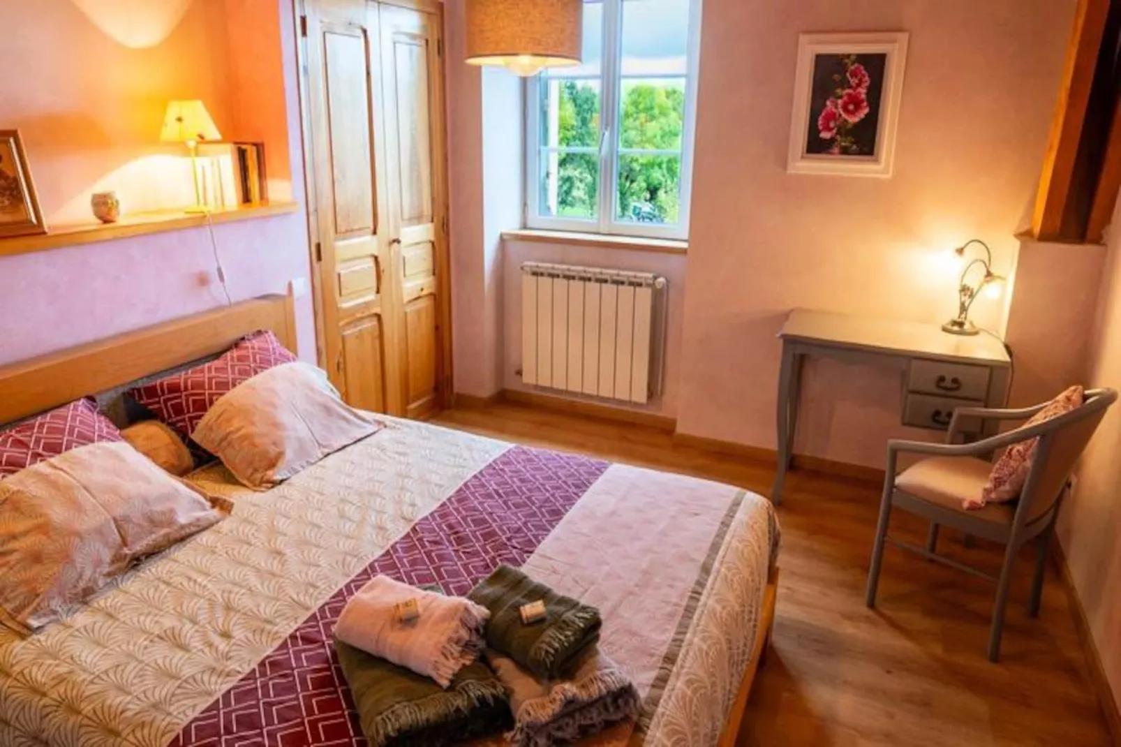 Gîte de France Gîte de la ferme 3 épis