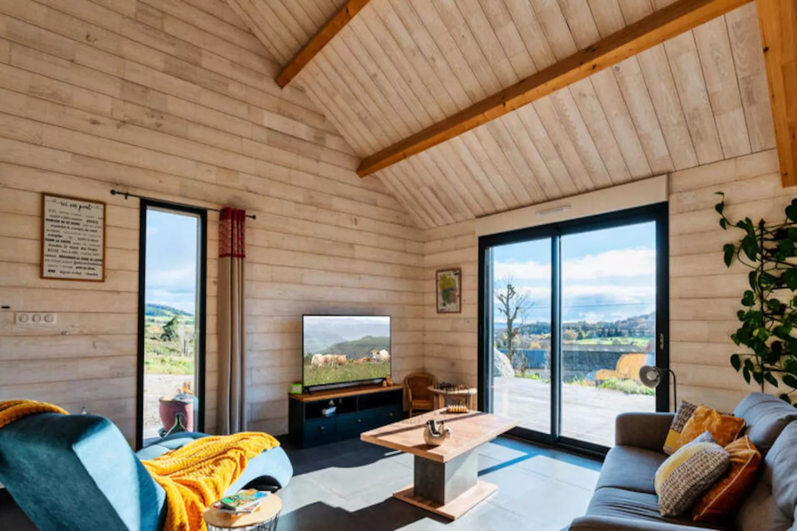 Gîte de France Le gîte des genêts 4 épis