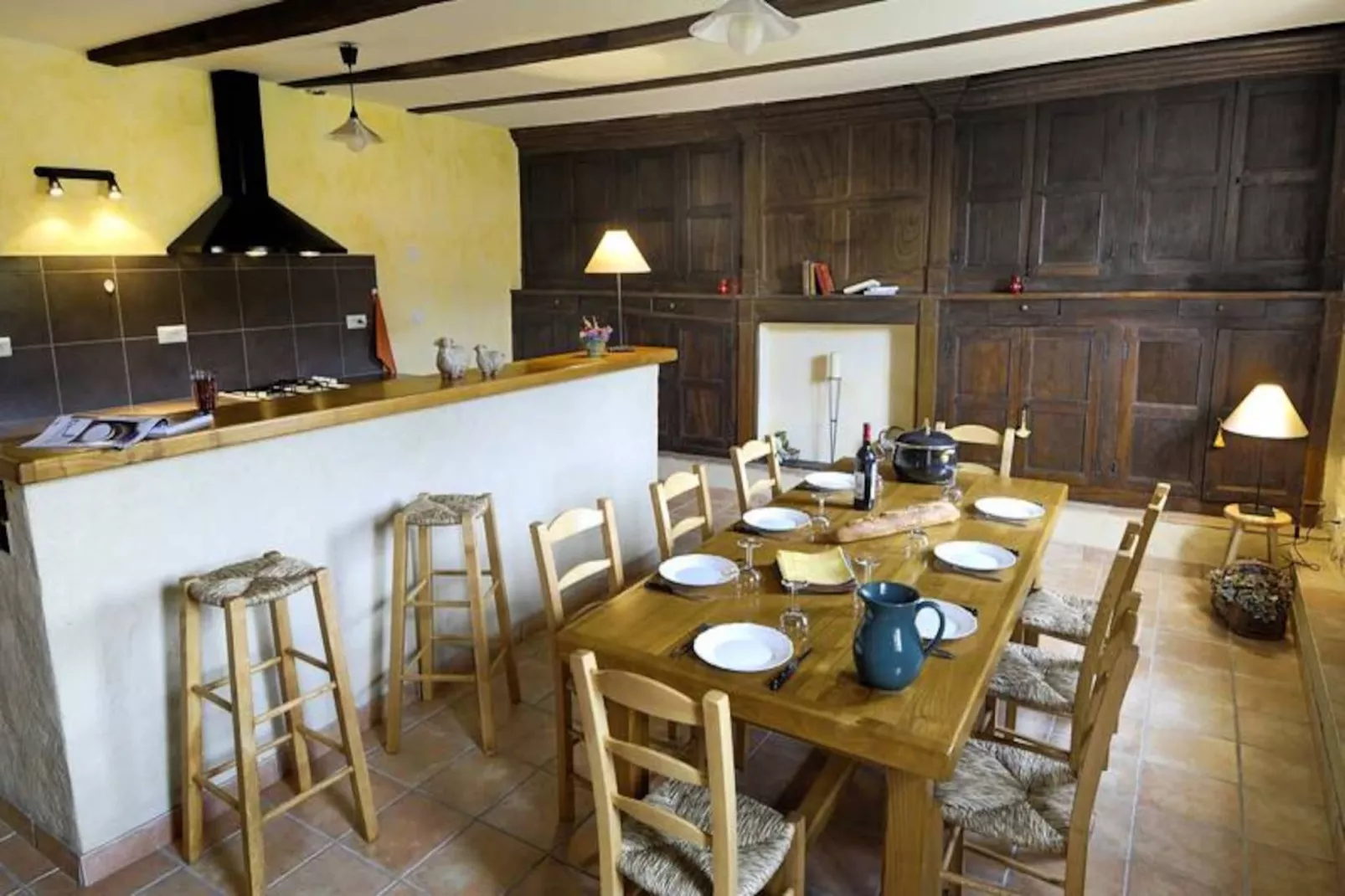 Gîte de France Gîte au ginestous 3 épis