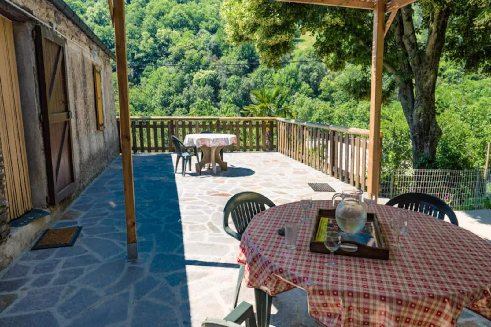 Gîte de France Gîtes de france 4/6 personnes à campéménard 2 épis