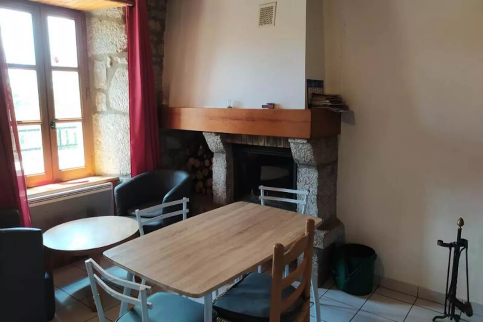 Gîte de France Gîtes de france 3/4 personnes à ferluguet 2 épis