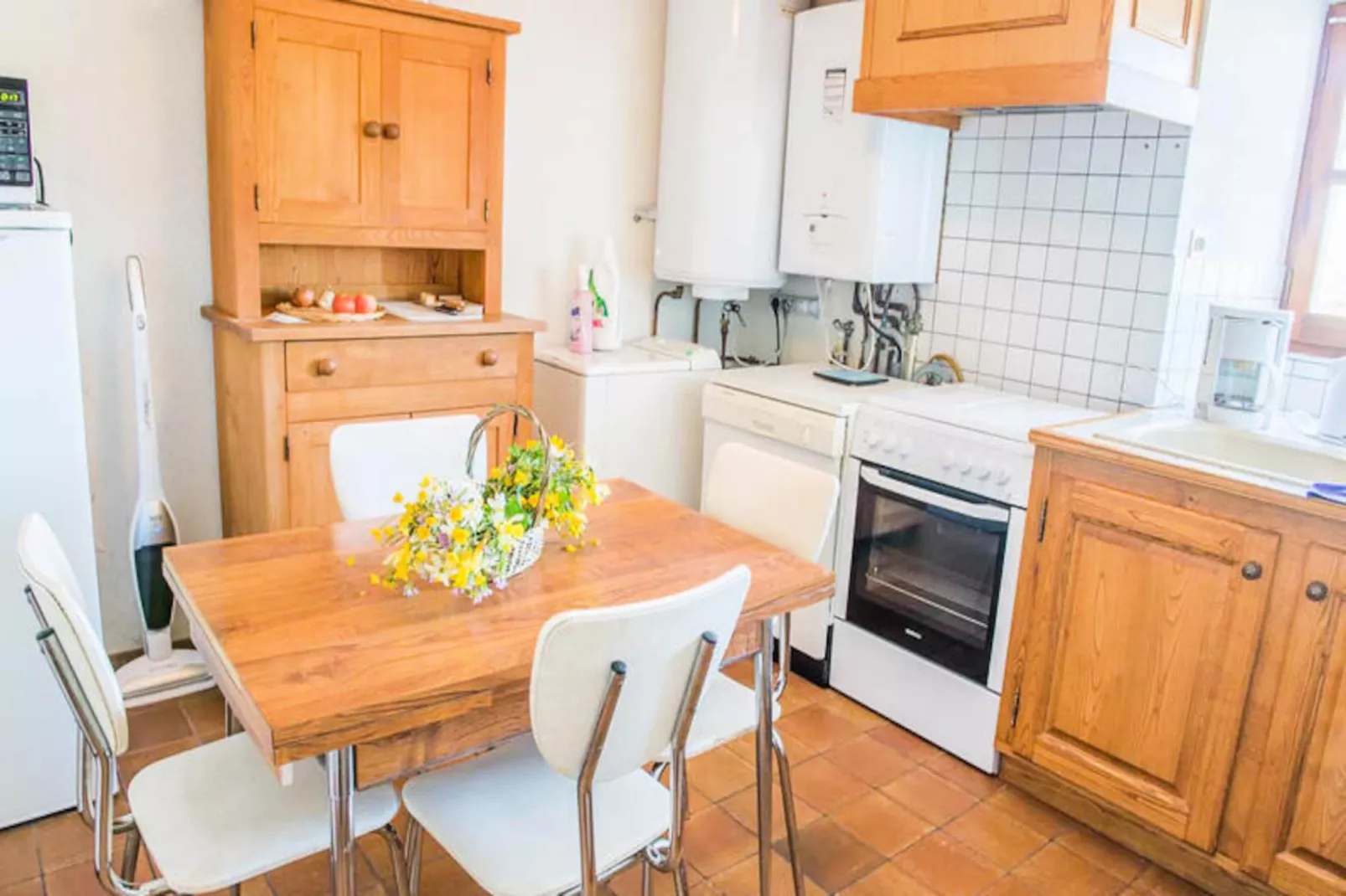 Gîte de France Gîtes de france 4 personnes au fau de peyre 2 épis