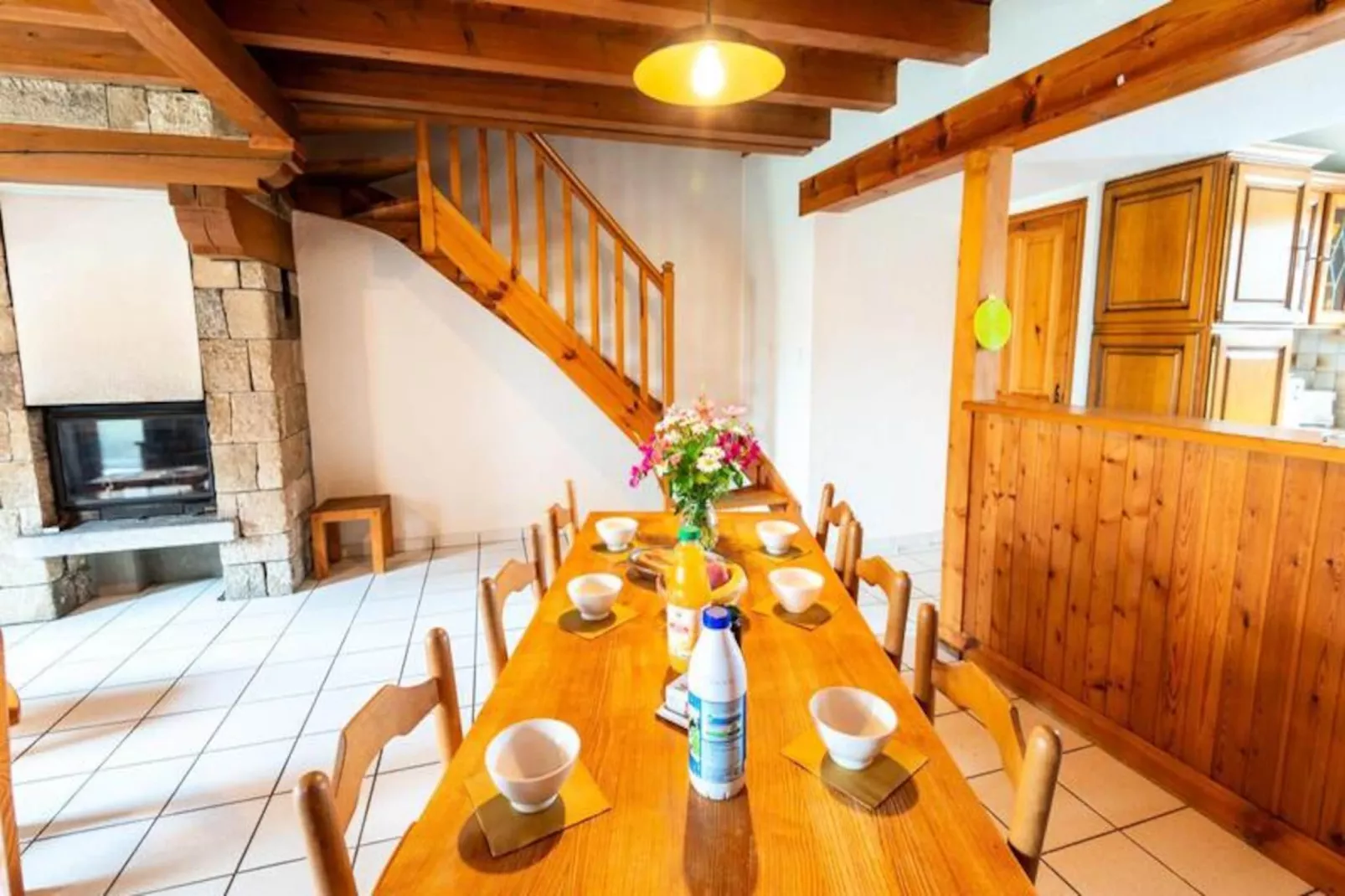 Gîte de France Gîtes de france 4/6 personnes a 3 épis