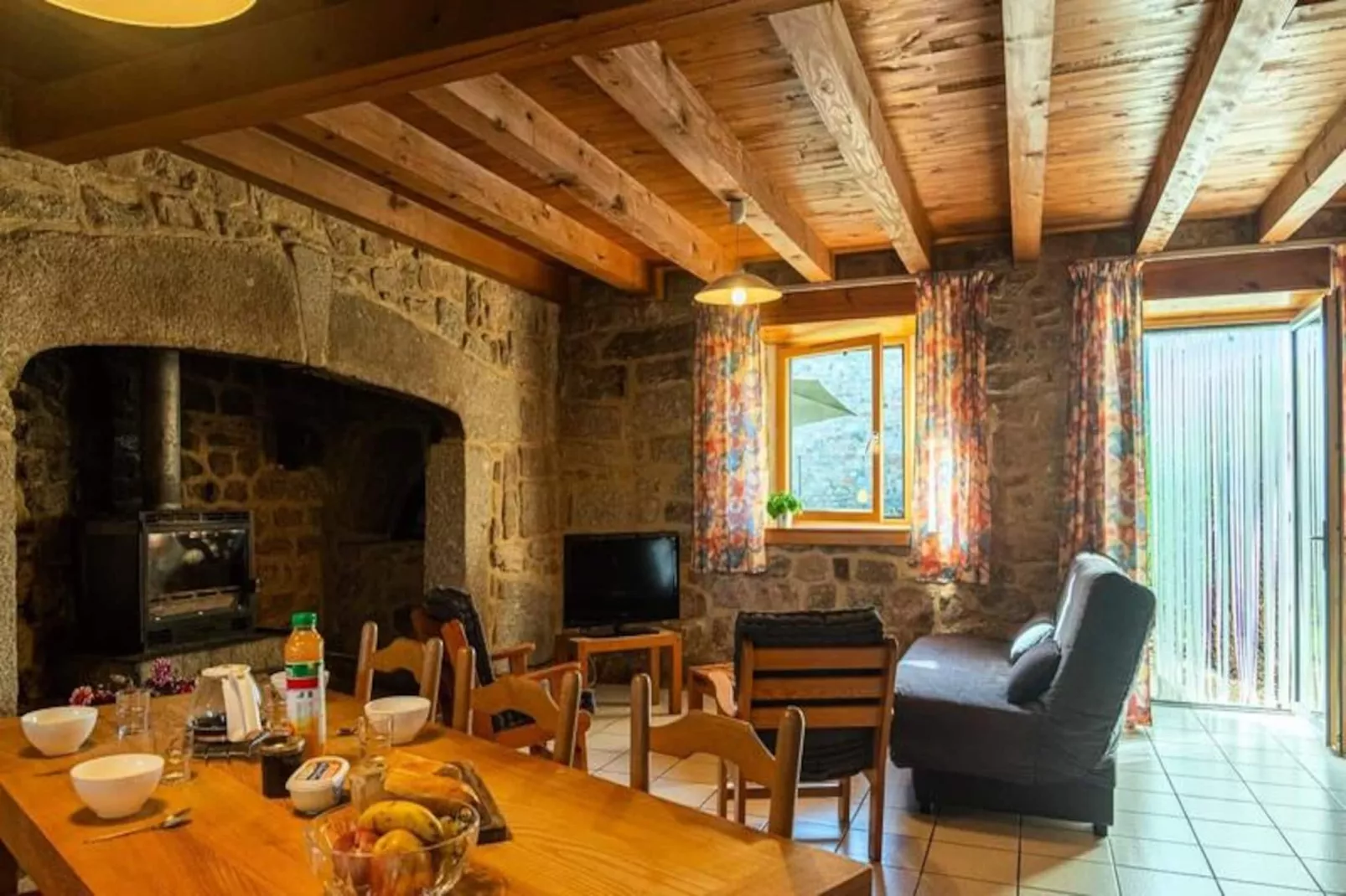 Gîte de France Gîtes de france 4/6 personnes b 3 épis