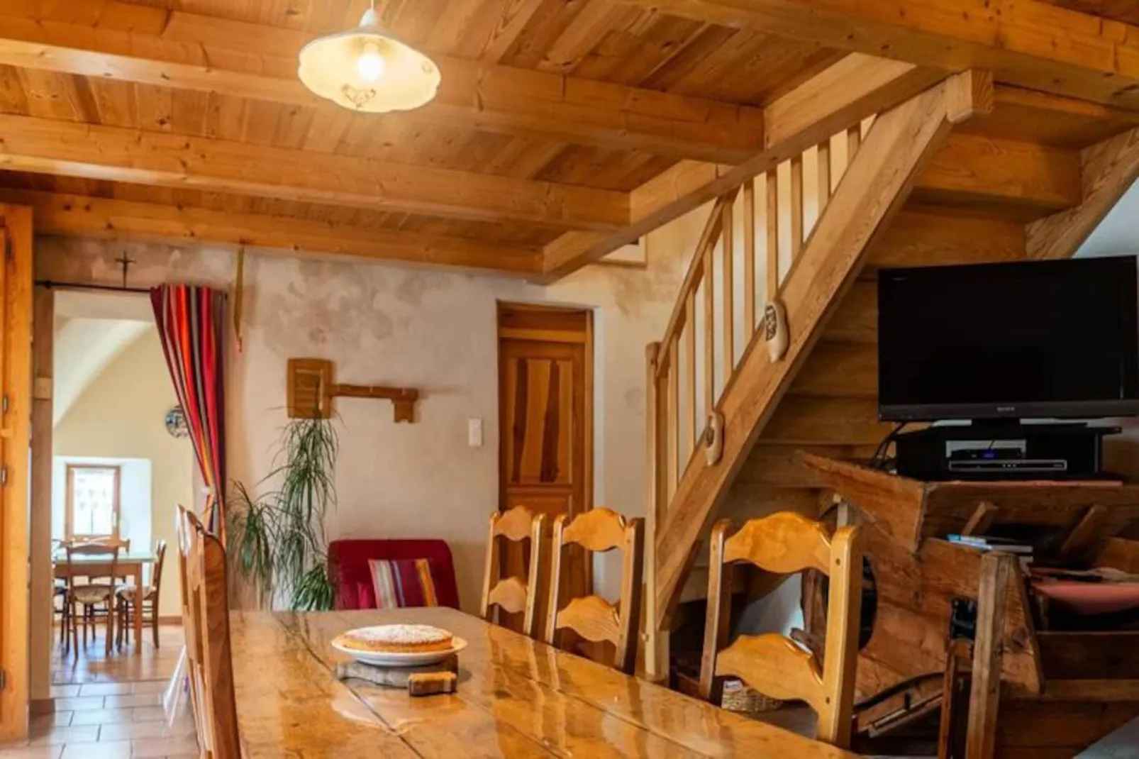 Gîte de France Gîte la vieille ecole au bruel des vignes 3 épis