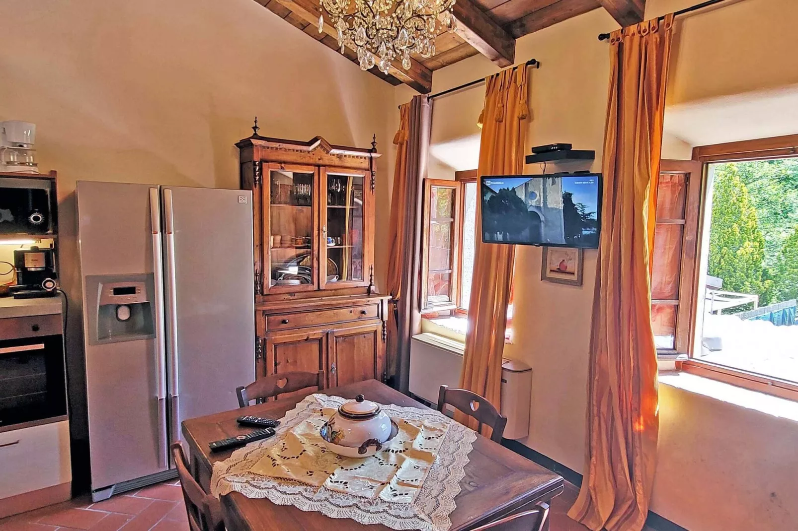 Insieme in Panche-Kitchen