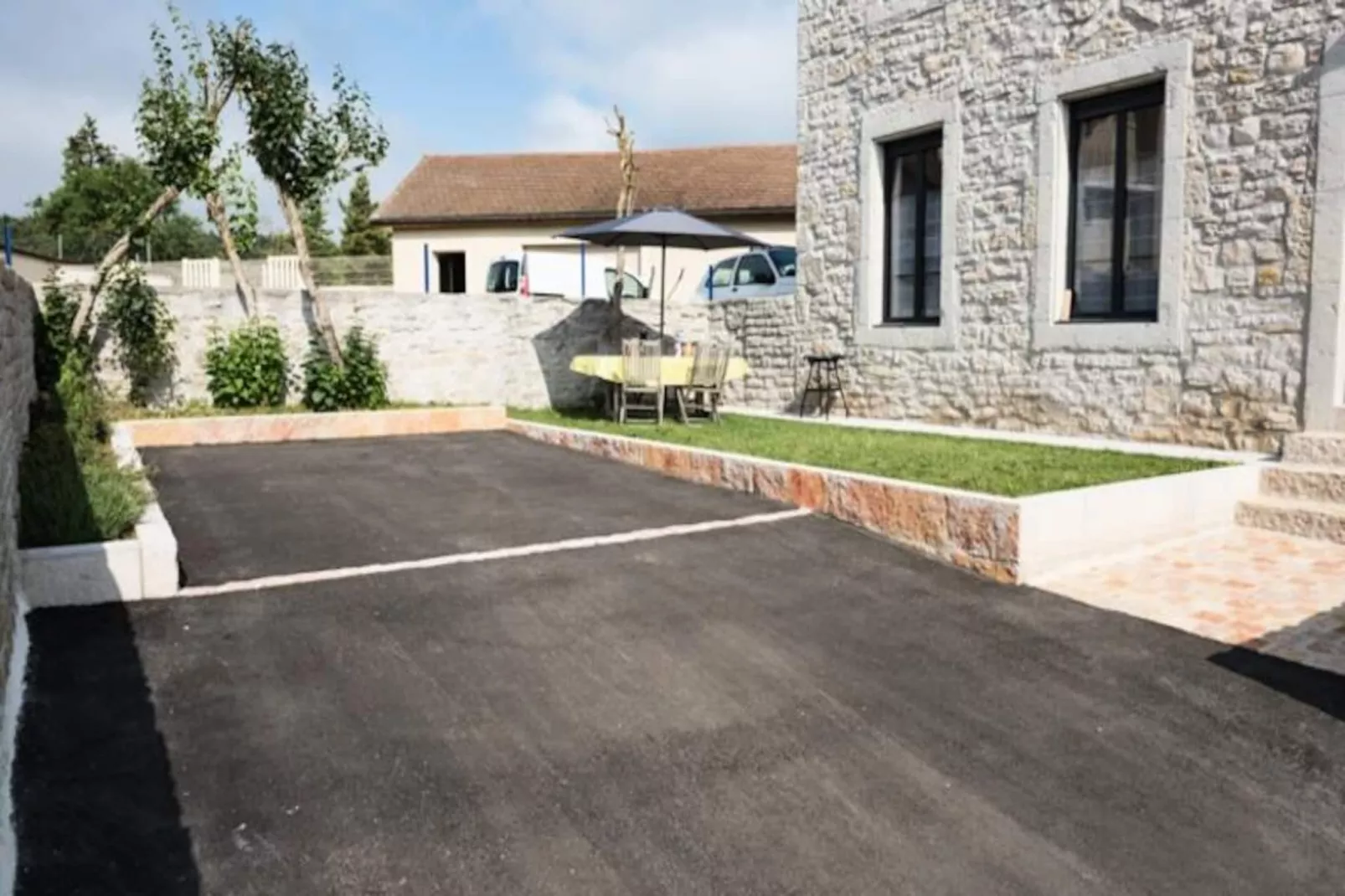 Gîte de France L'ecole d'antan 5/6 personnes 3 épis