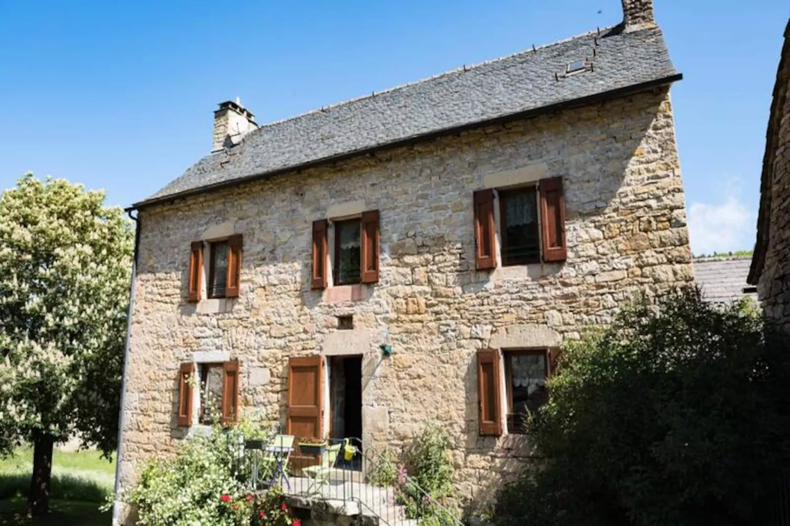 Gîte de France Gîtes de france 3 épis 6/7 pers aux salelles 3 épis