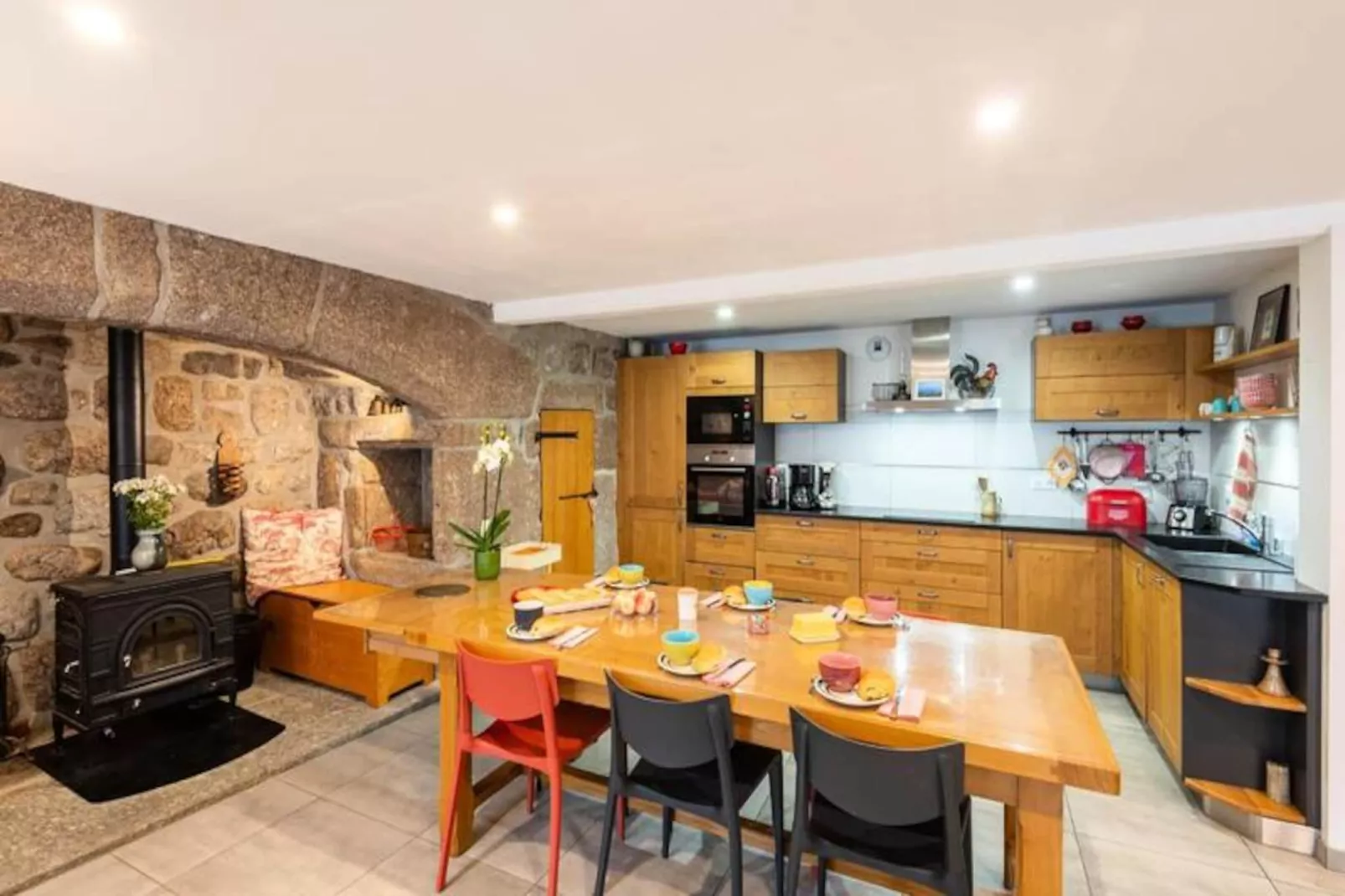 Gîte de France Gîte la parro 3 épis