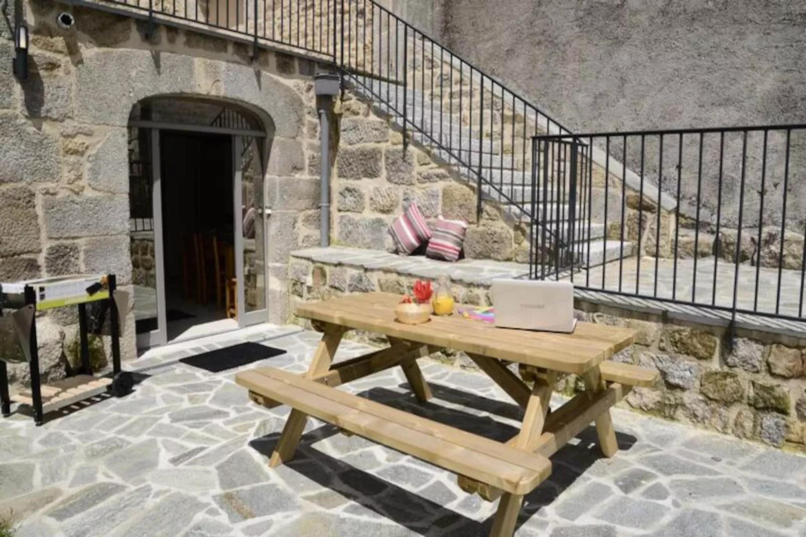 Gîte de France Gîte 2 personnes à la ferme lionnet 3 épis