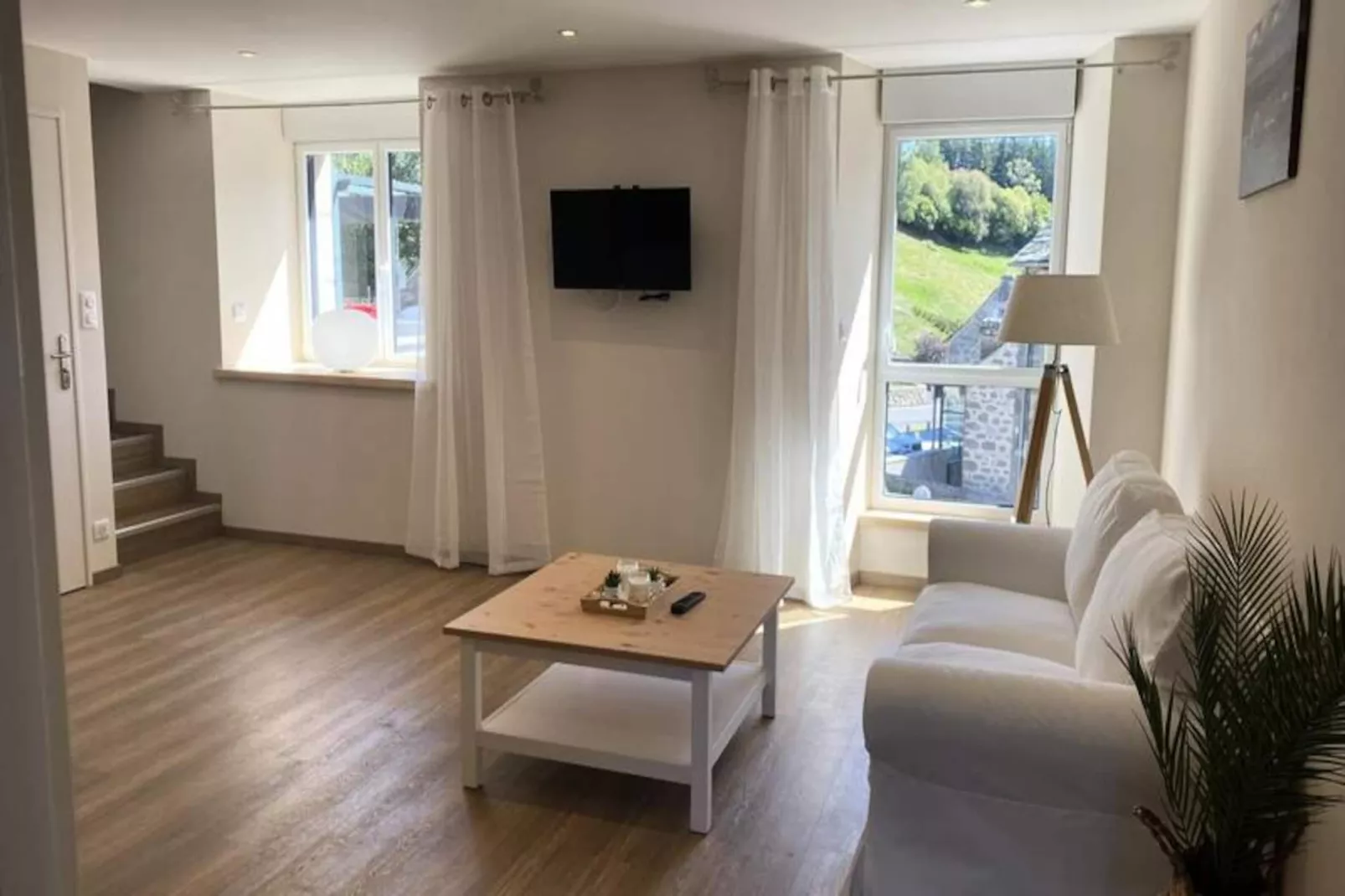 Gîte de France La truyère, à la chaldette 3 épis