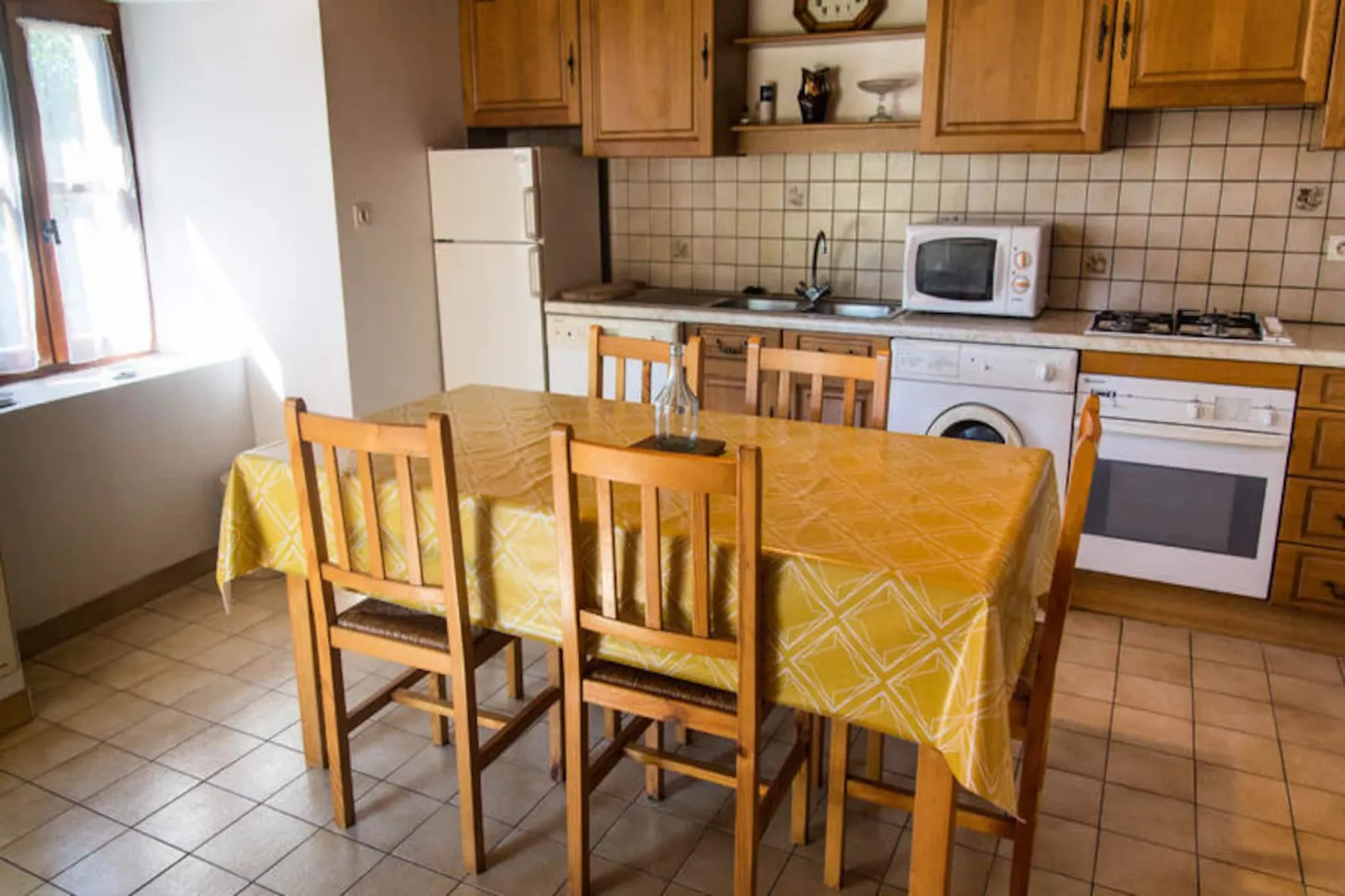 Gîte de France Gîte de chantejals 5/7 personnes 2 épis