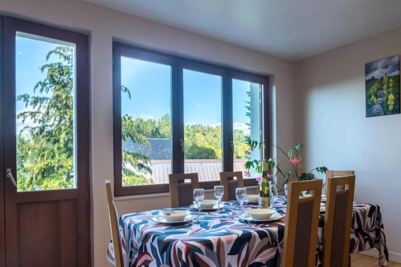 Gîte de France La maison rocher 3 épis