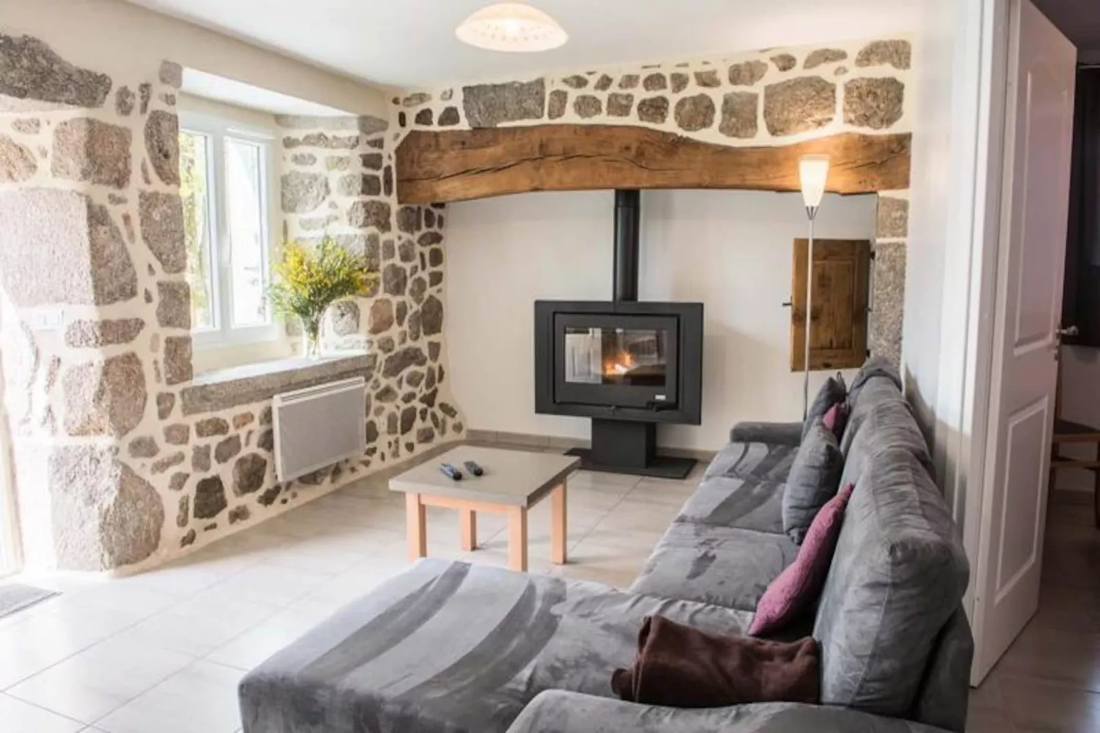 Gîte de France Gîtes de france à veyrès 3 épis