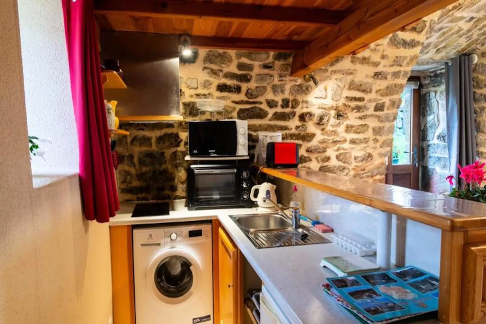 Gîte de France La voûte céleste 2/3 pers aux bondons 3 épis