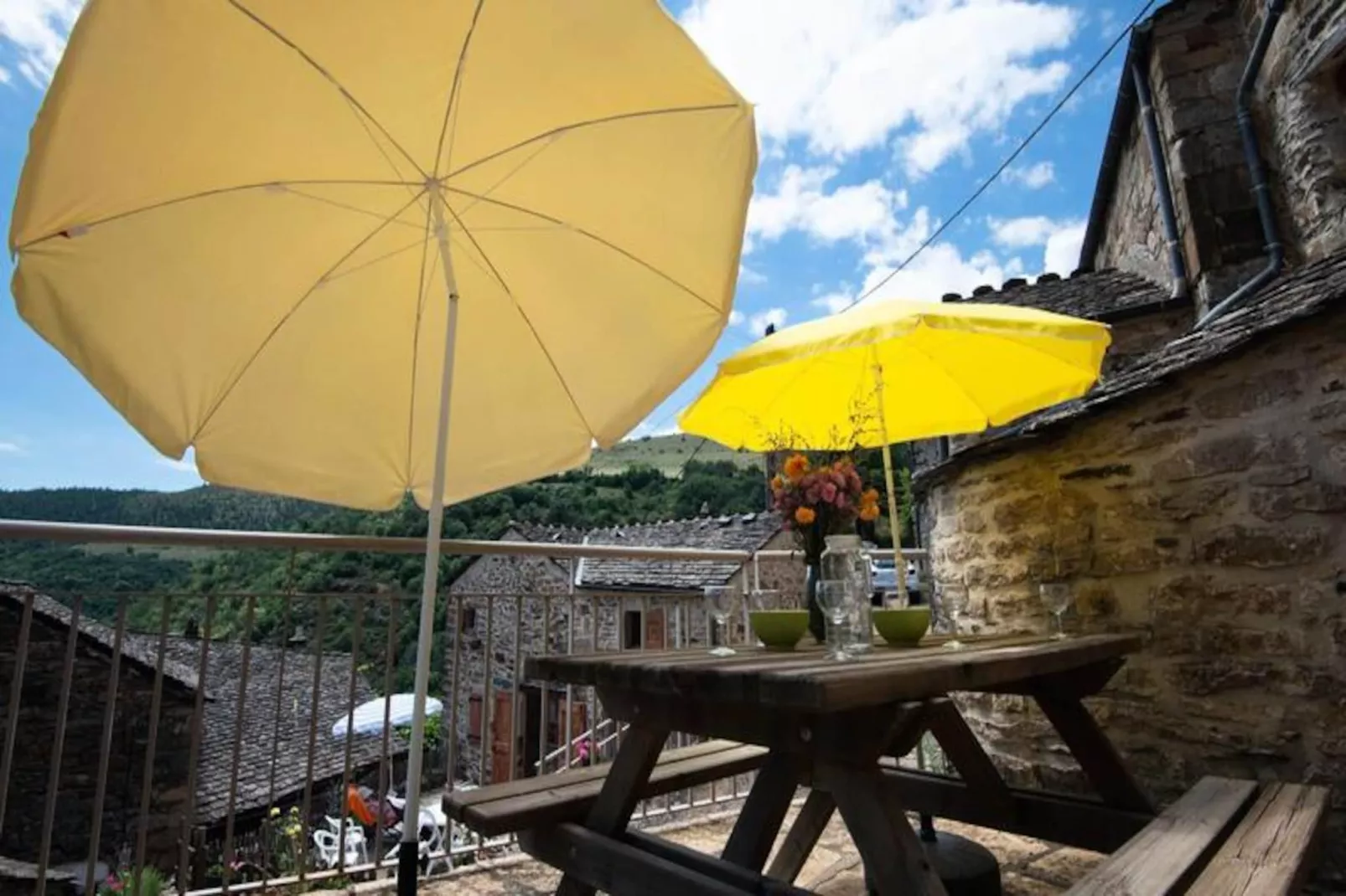 Gîte de France Gîte 4/6 personnes à malbosc 2 épis