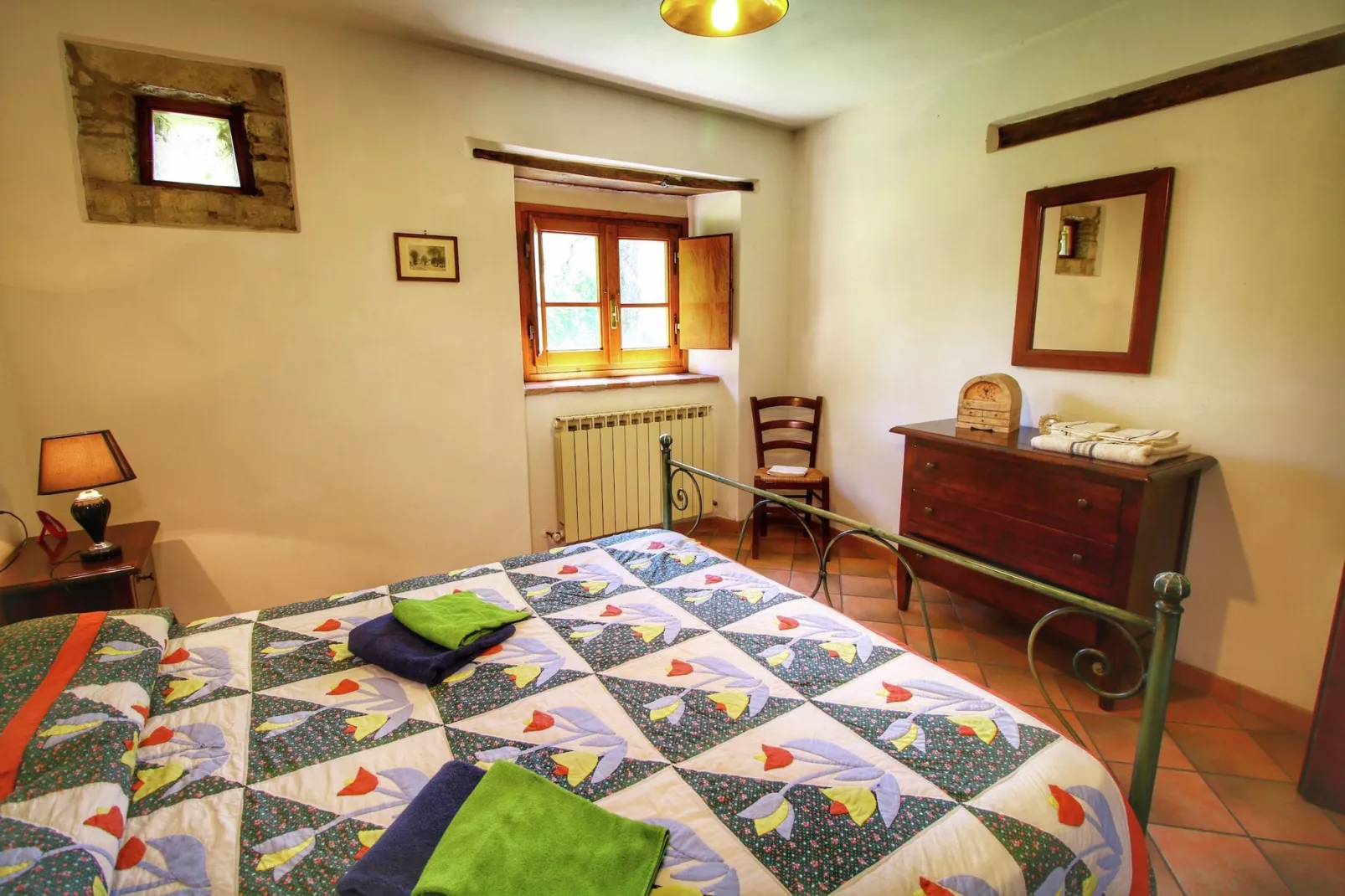 Nonno Raoul-Bedroom