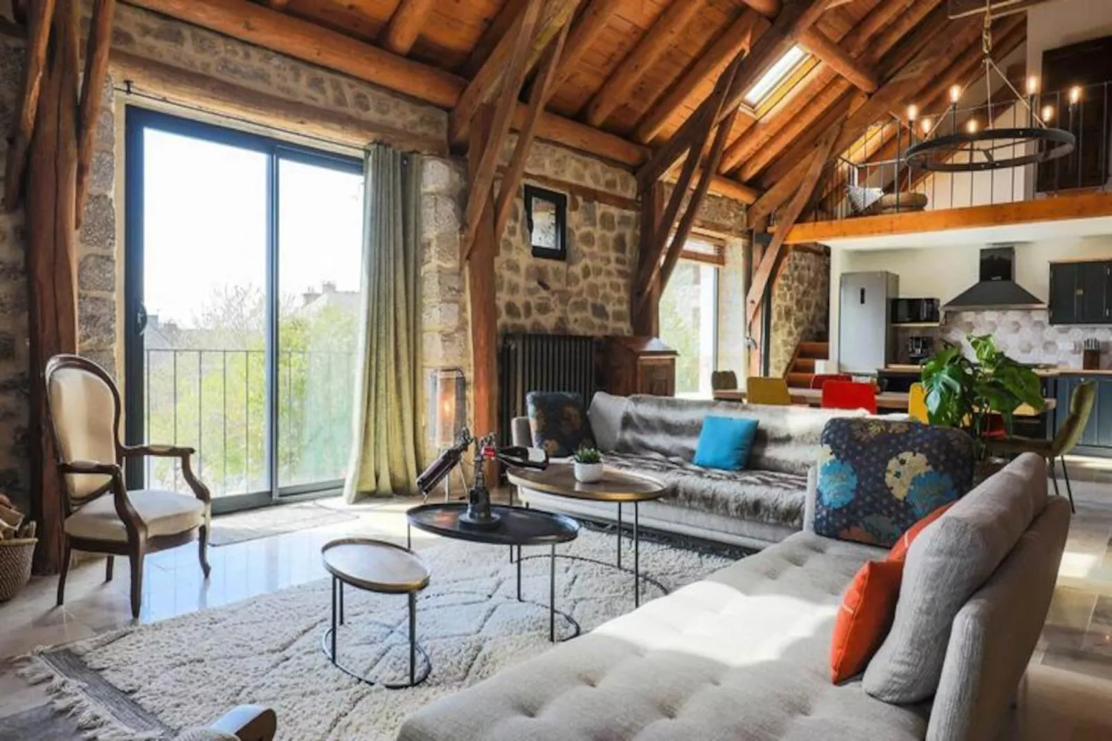 Gîte de France Le choizines 8/10 personnes 4 épis