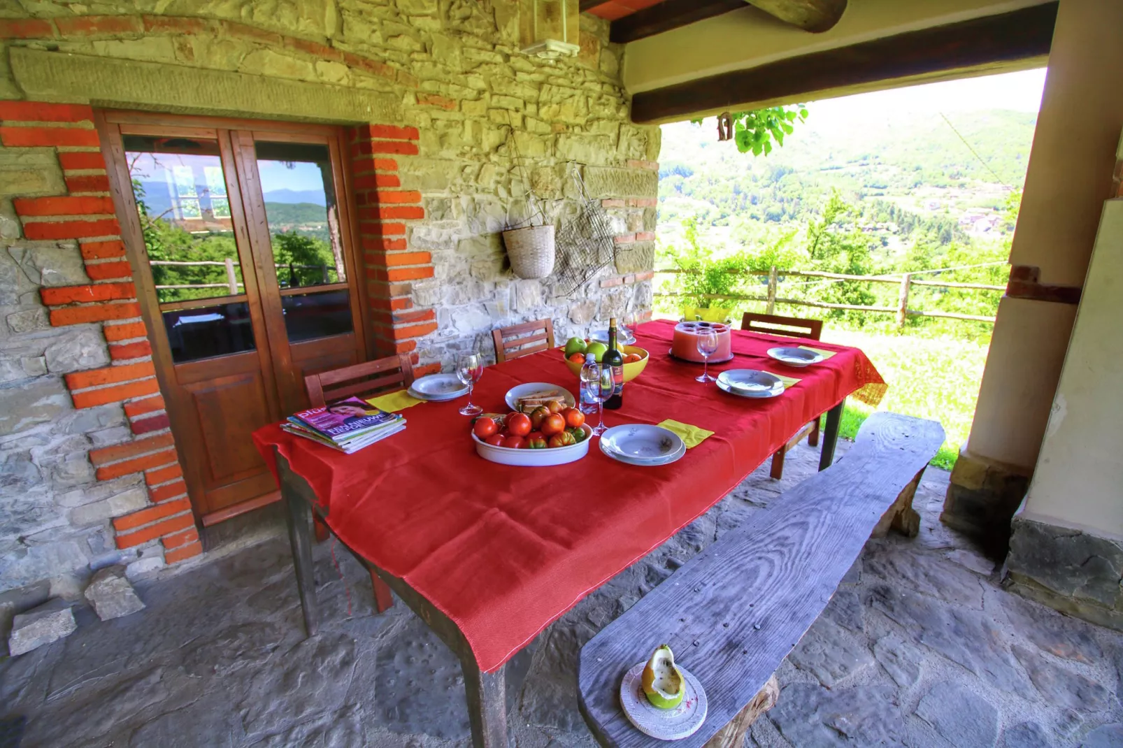 Nonno Raoul-Terrace balcony