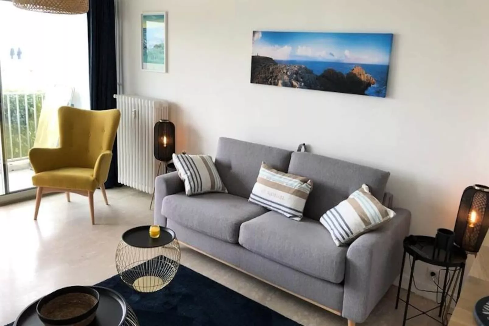 Résidence Grand Studio R&eacute;sidence Les 3 Iles Quiberon