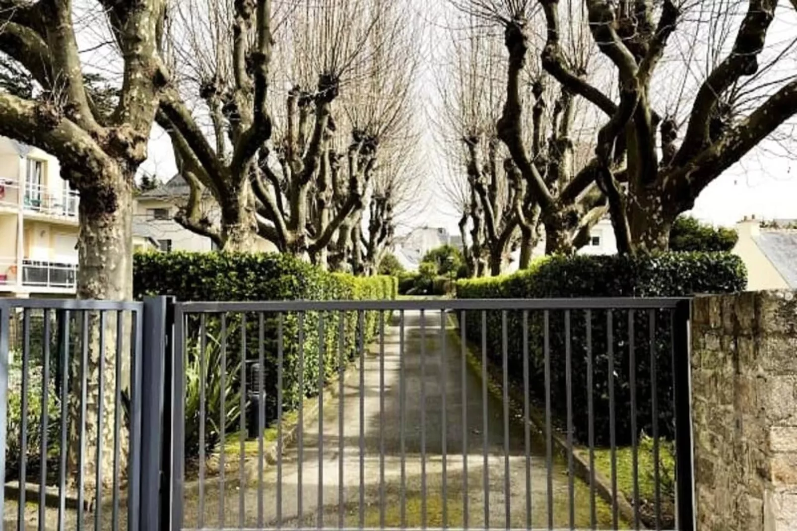 Résidence Bel Appartement En R&eacute;sidence Centre Ville  Avec Parking Class&eacute; 3*