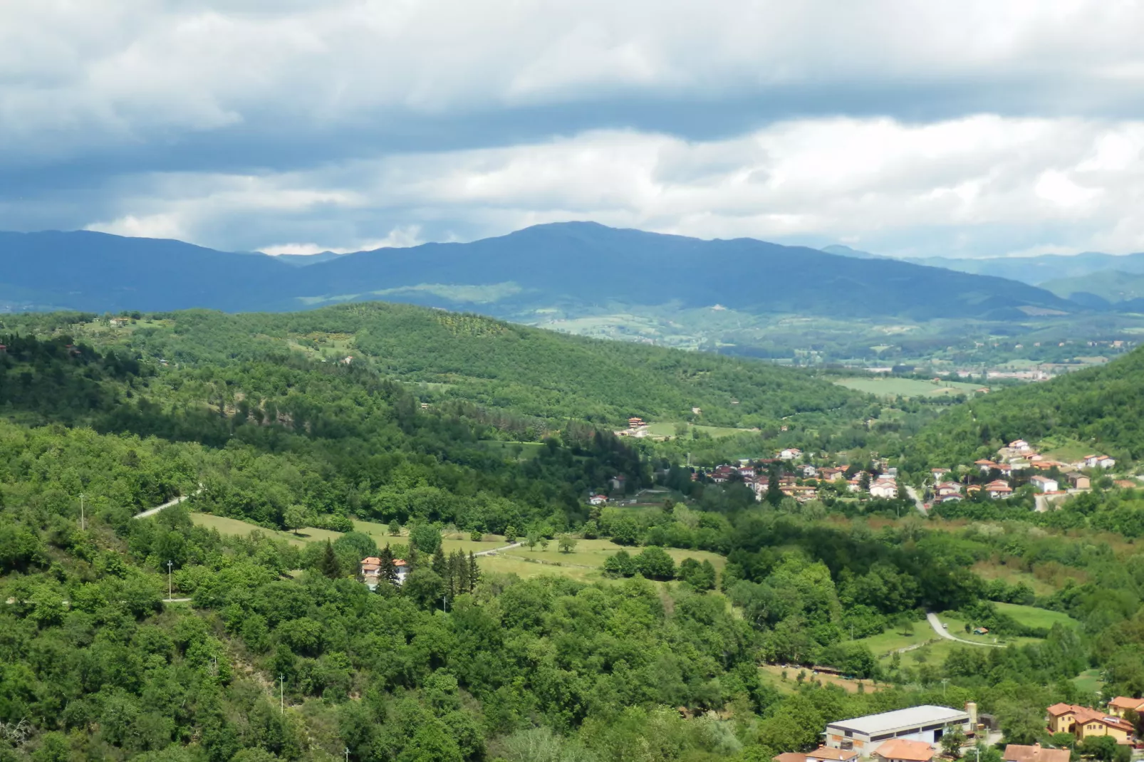 Nonno Raoul-View summer
