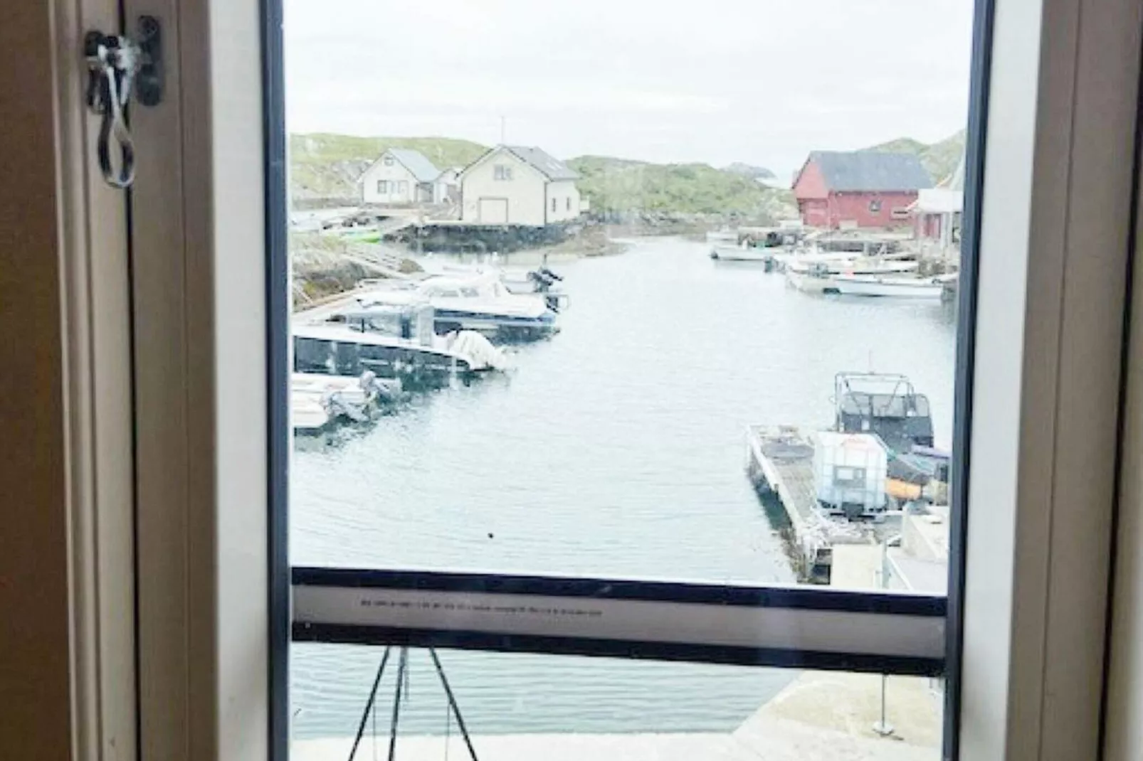6 person holiday home in Hernar-By Traum-Water view