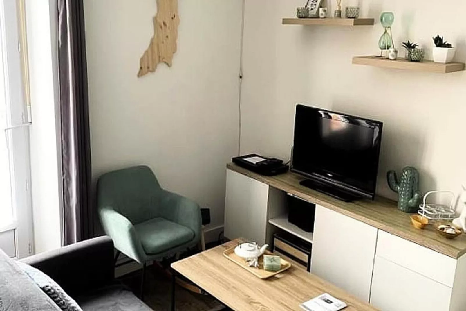 Résidence Appartement Rue De La Gare Centre Ville