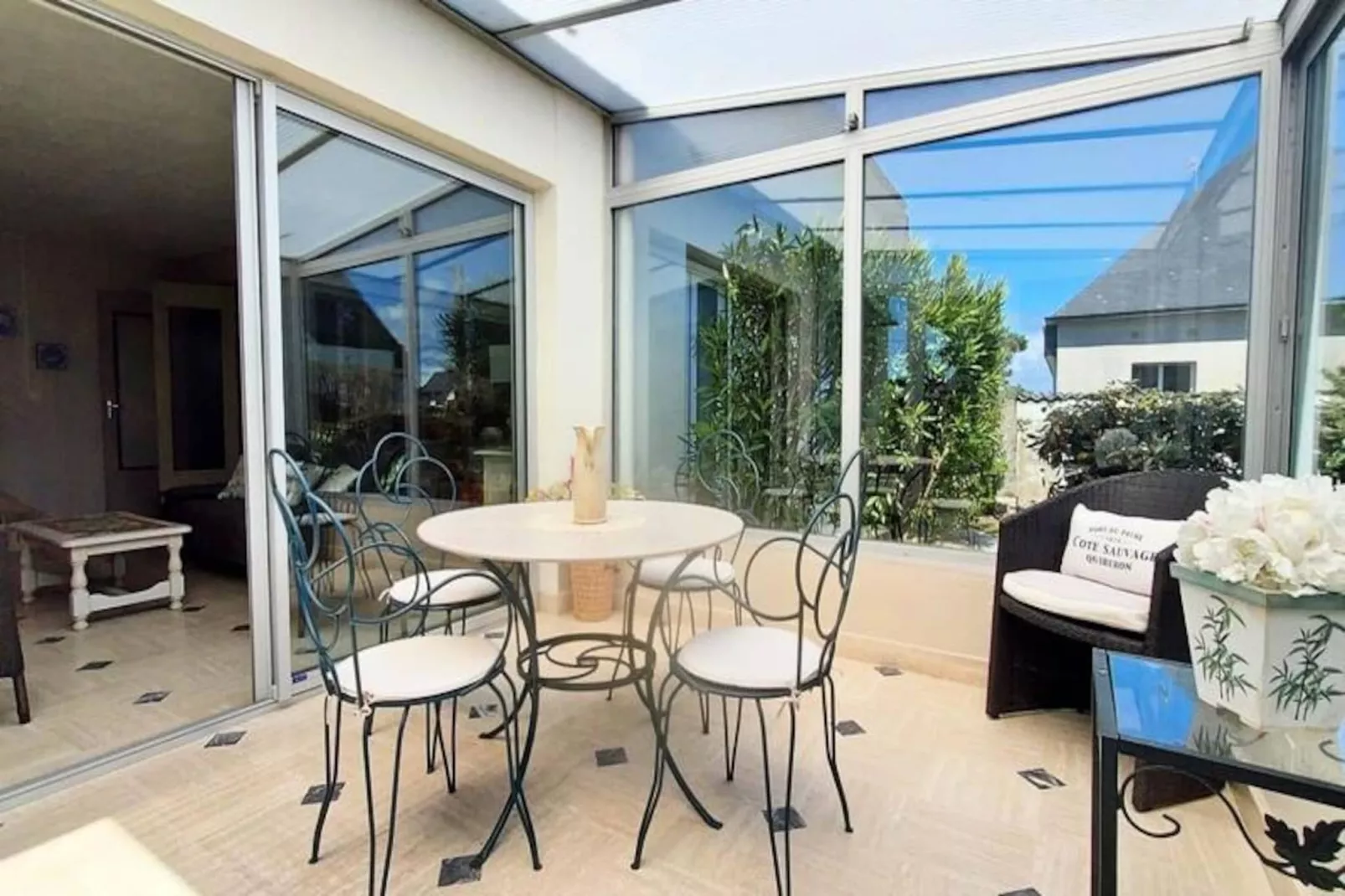 Résidence Maison C&ocirc;te Sauvage Classement 3*