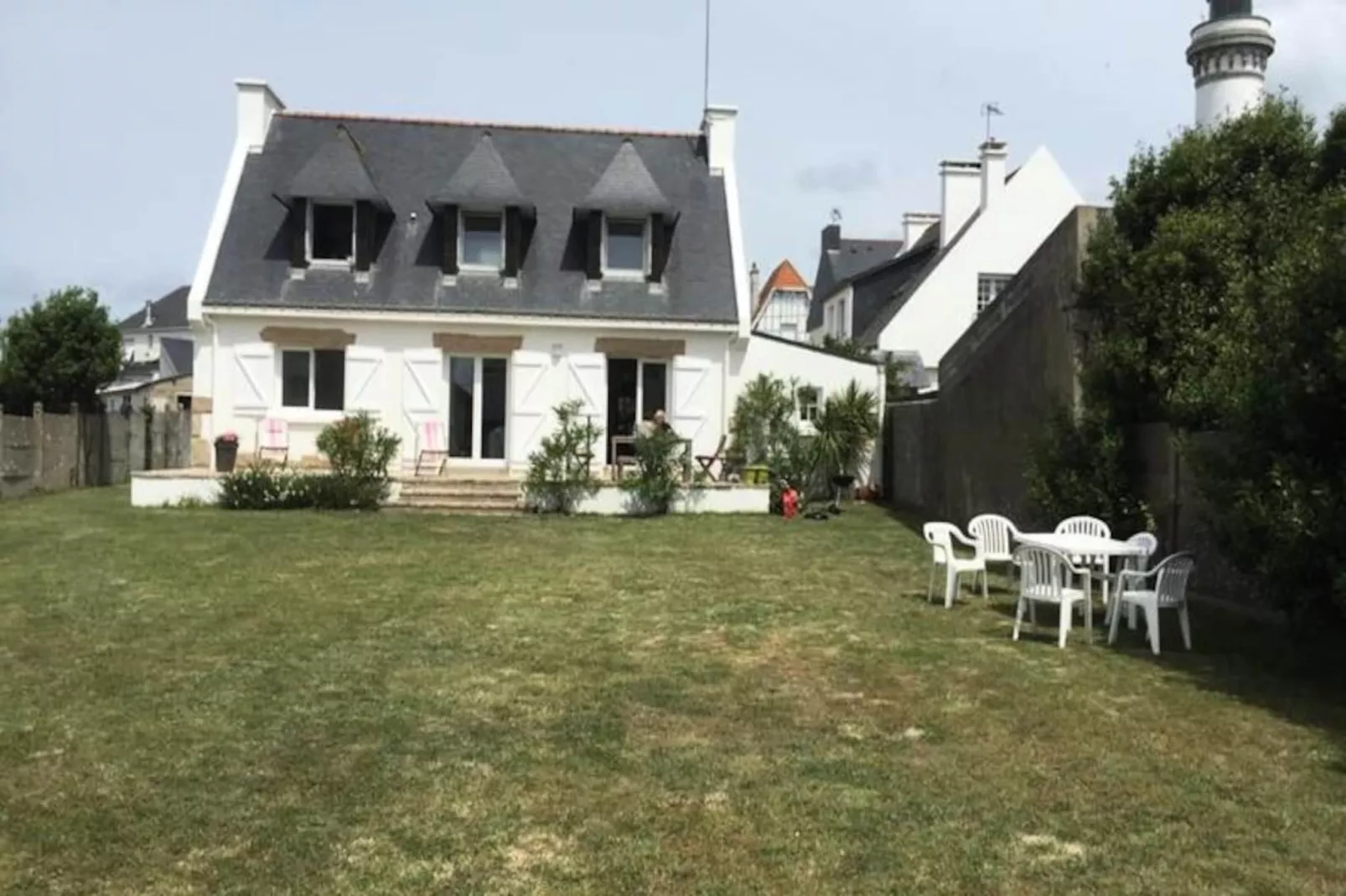 Résidence Grande Maison Proche Plage Et Centre Ville Avec Grand Parking