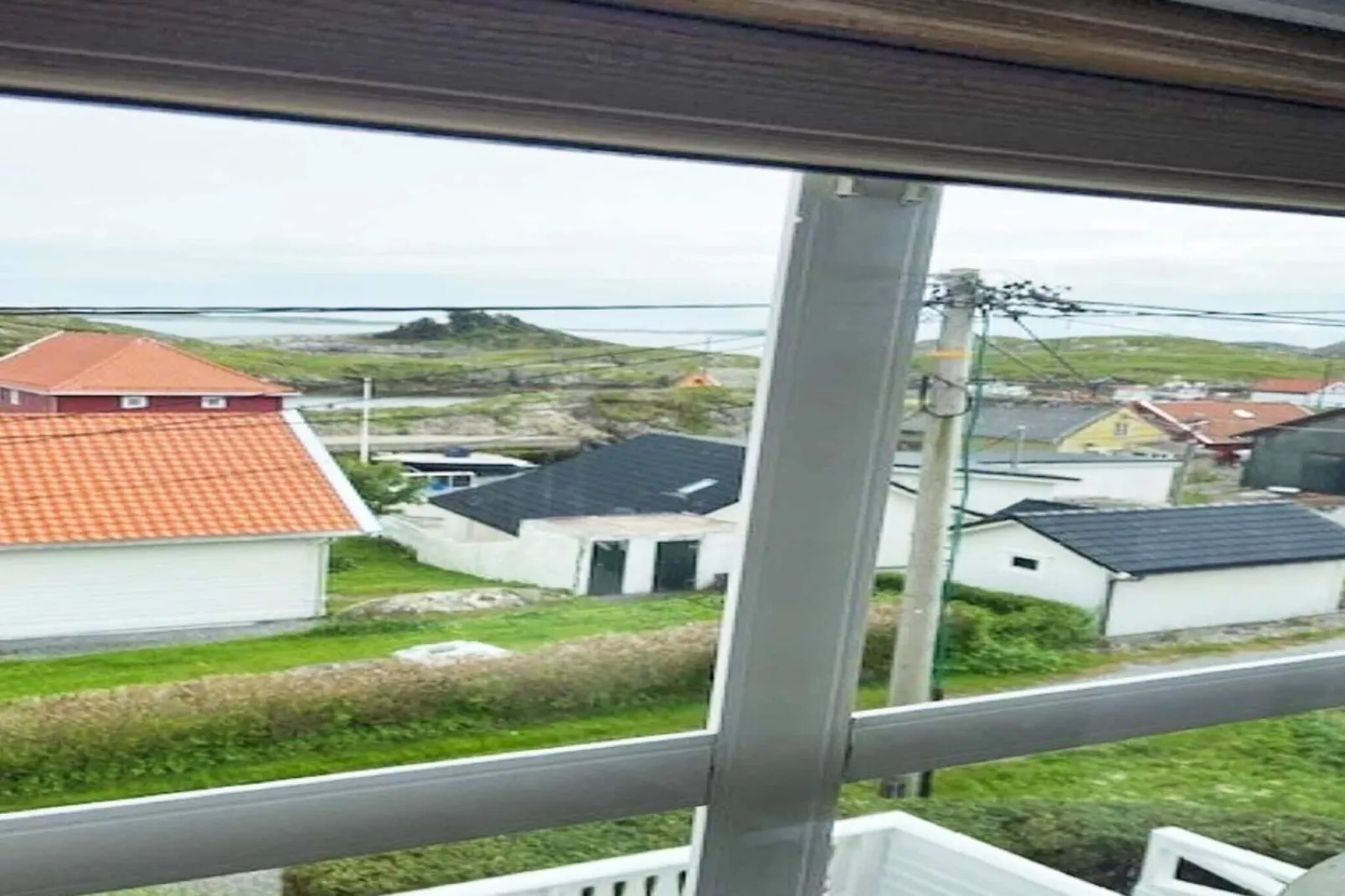 6 person holiday home in Hernar-By Traum-Water view
