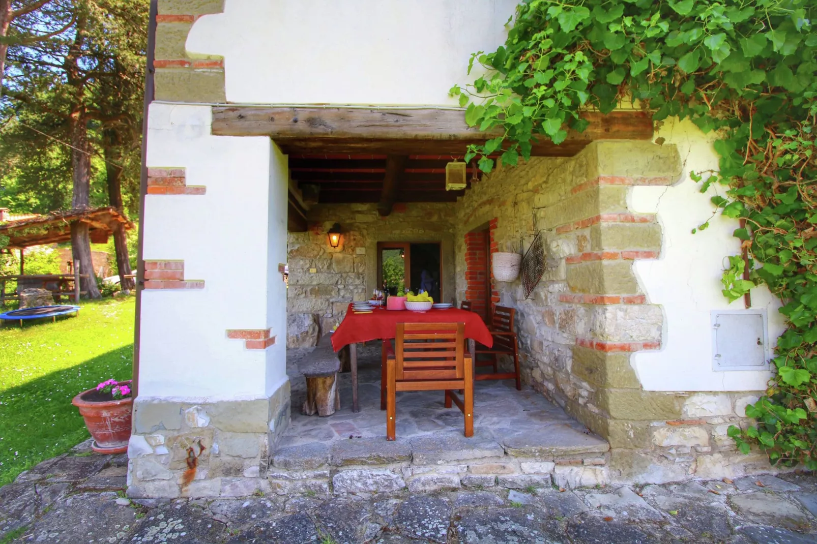 Agriturismo Nonno Raoul-Exterior summer
