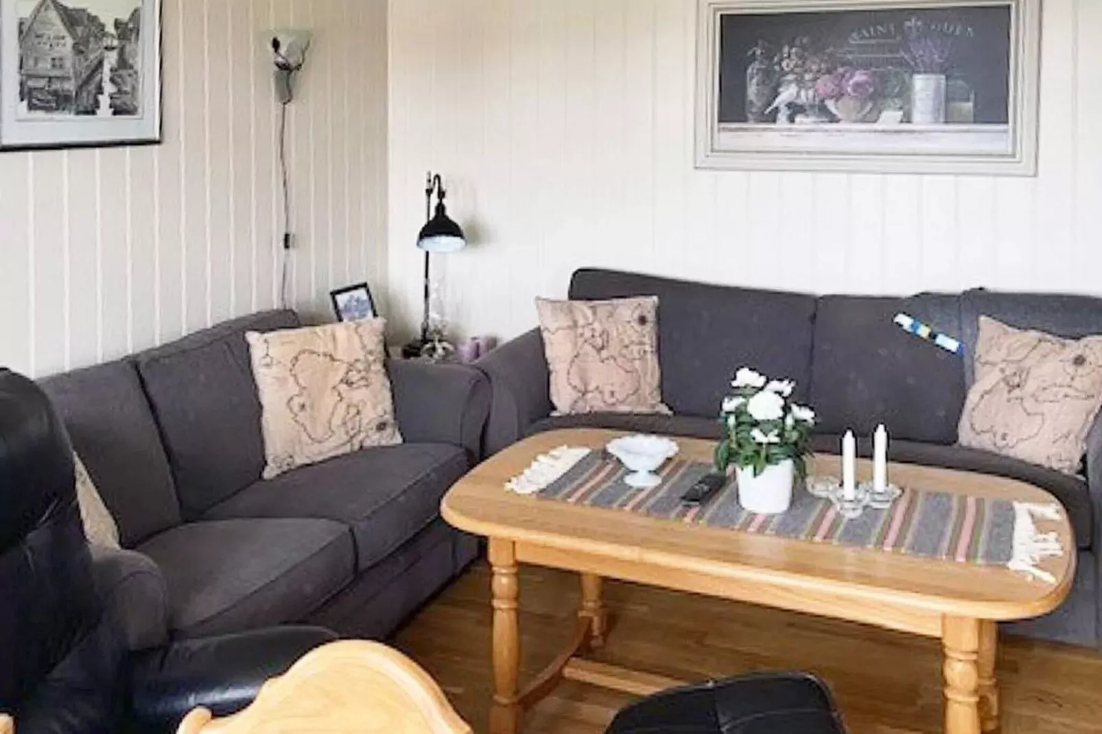 6 person holiday home in Hernar-By Traum-Indoor
