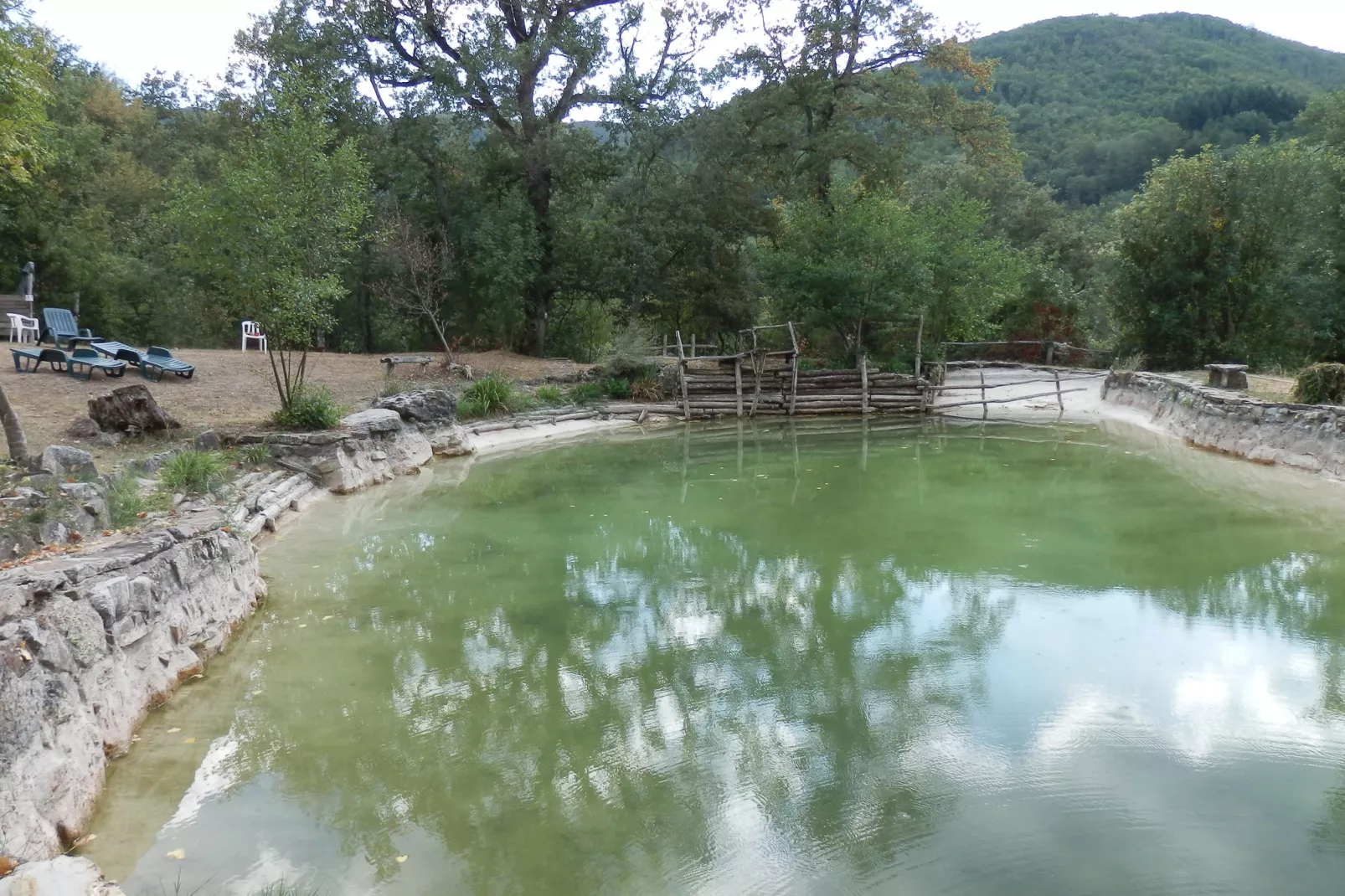 Agriturismo Nonno Raoul-Pool