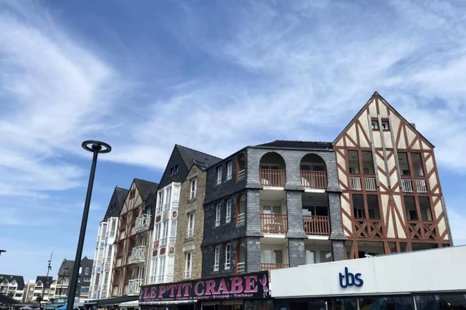 Résidence Quai des Voiliers 2 - maeva Home