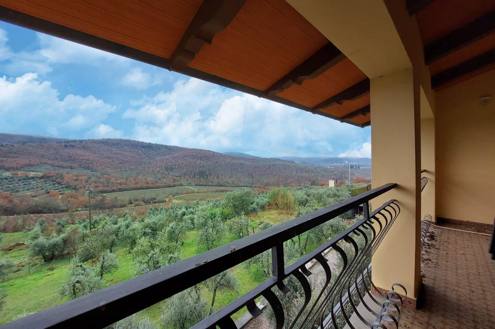 Casa Filippo-Terrace balcony