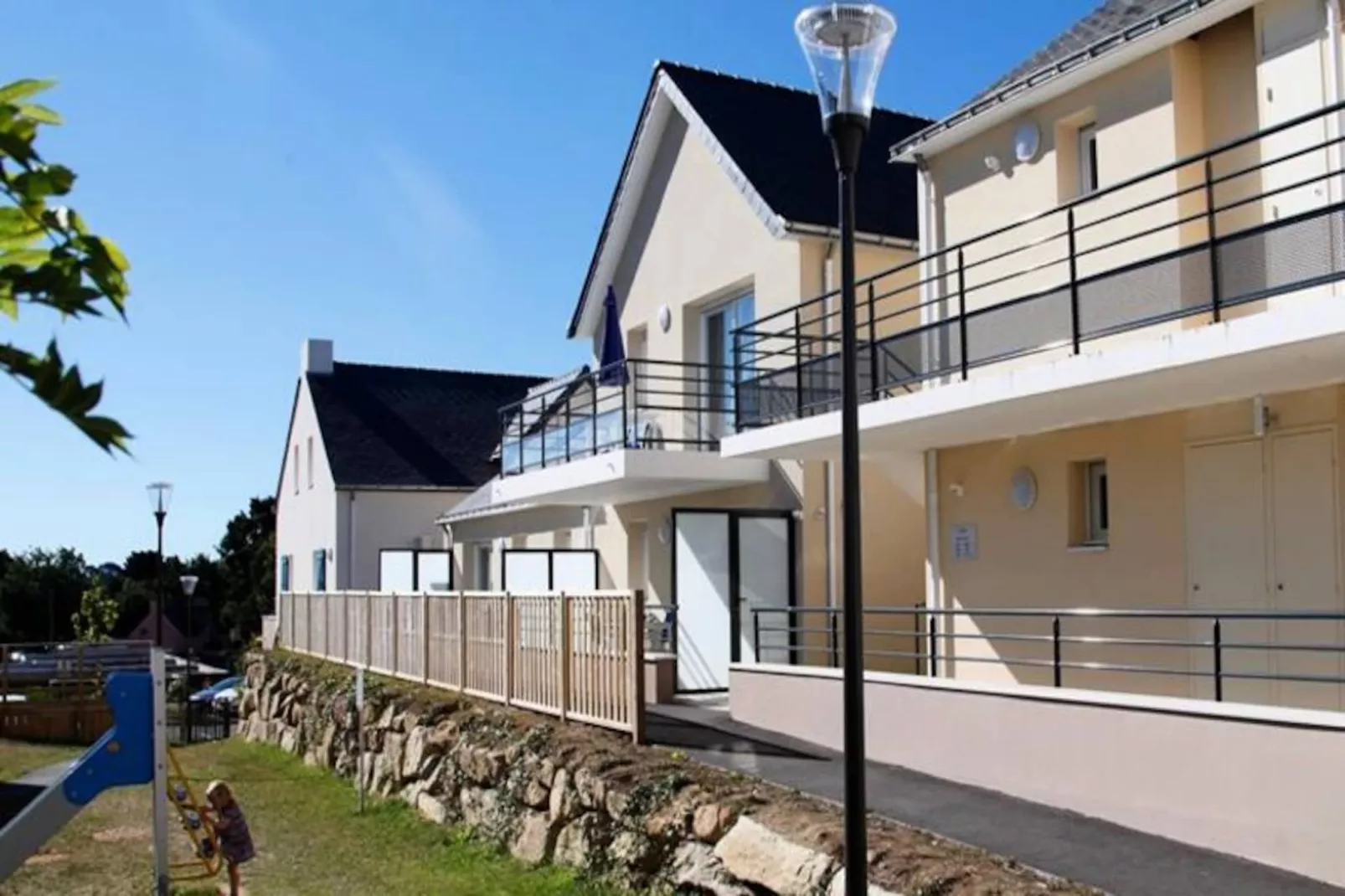 Résidence Odalys Les Îles du Morbihan