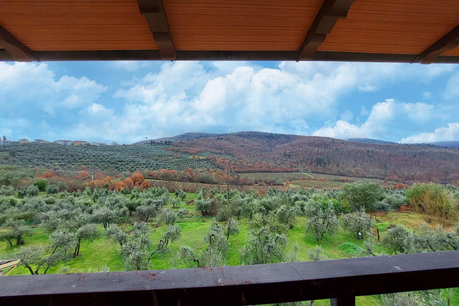 Casa Filippo-View summer