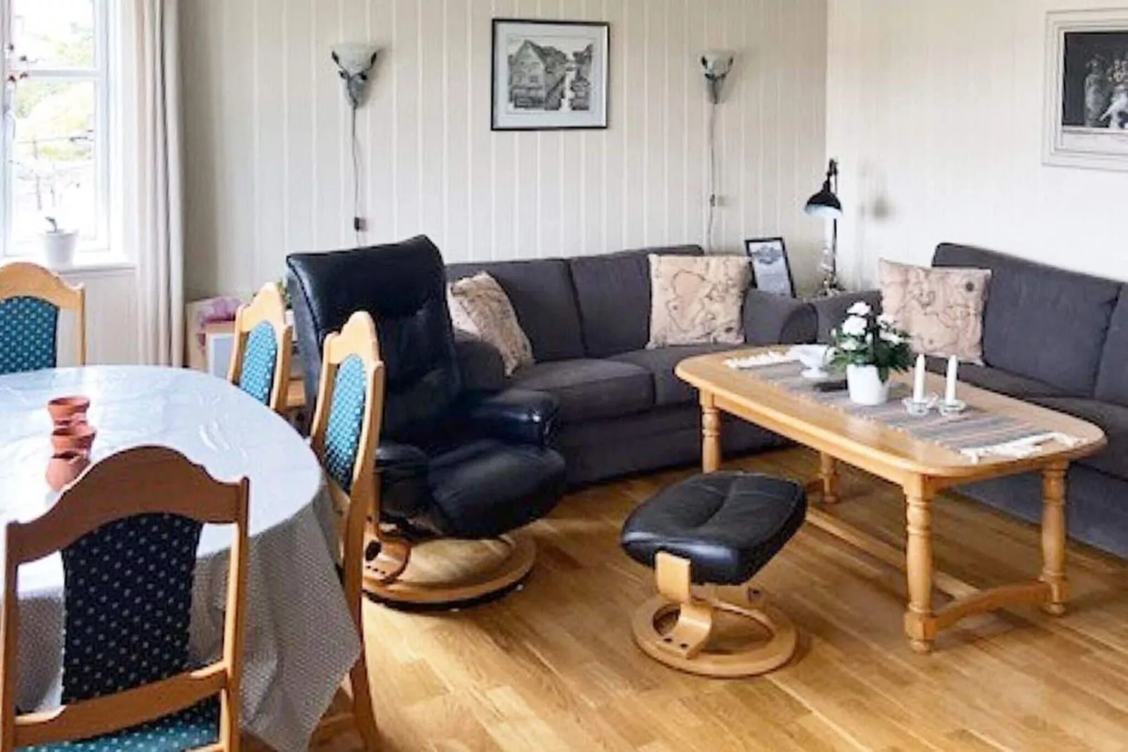 6 person holiday home in Hernar-By Traum-Indoor