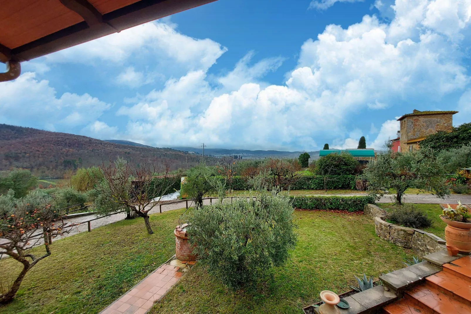 Casa Filippo-View summer