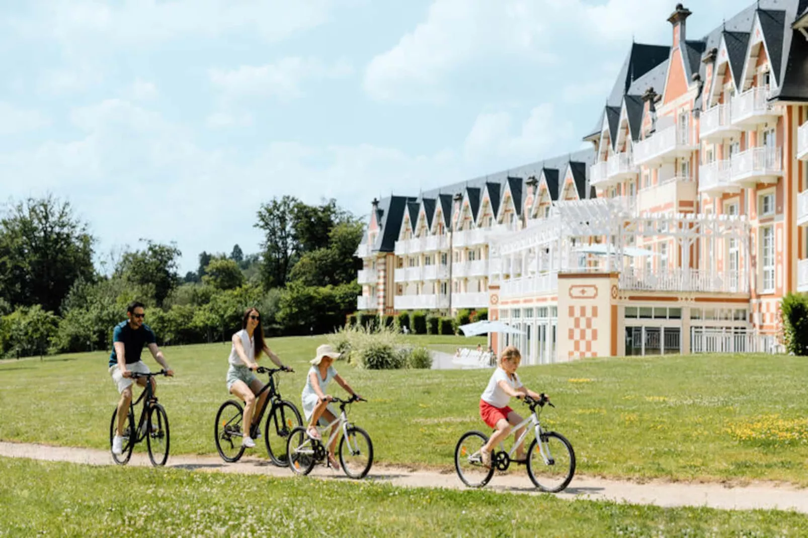 Résidence b'o Cottage ****