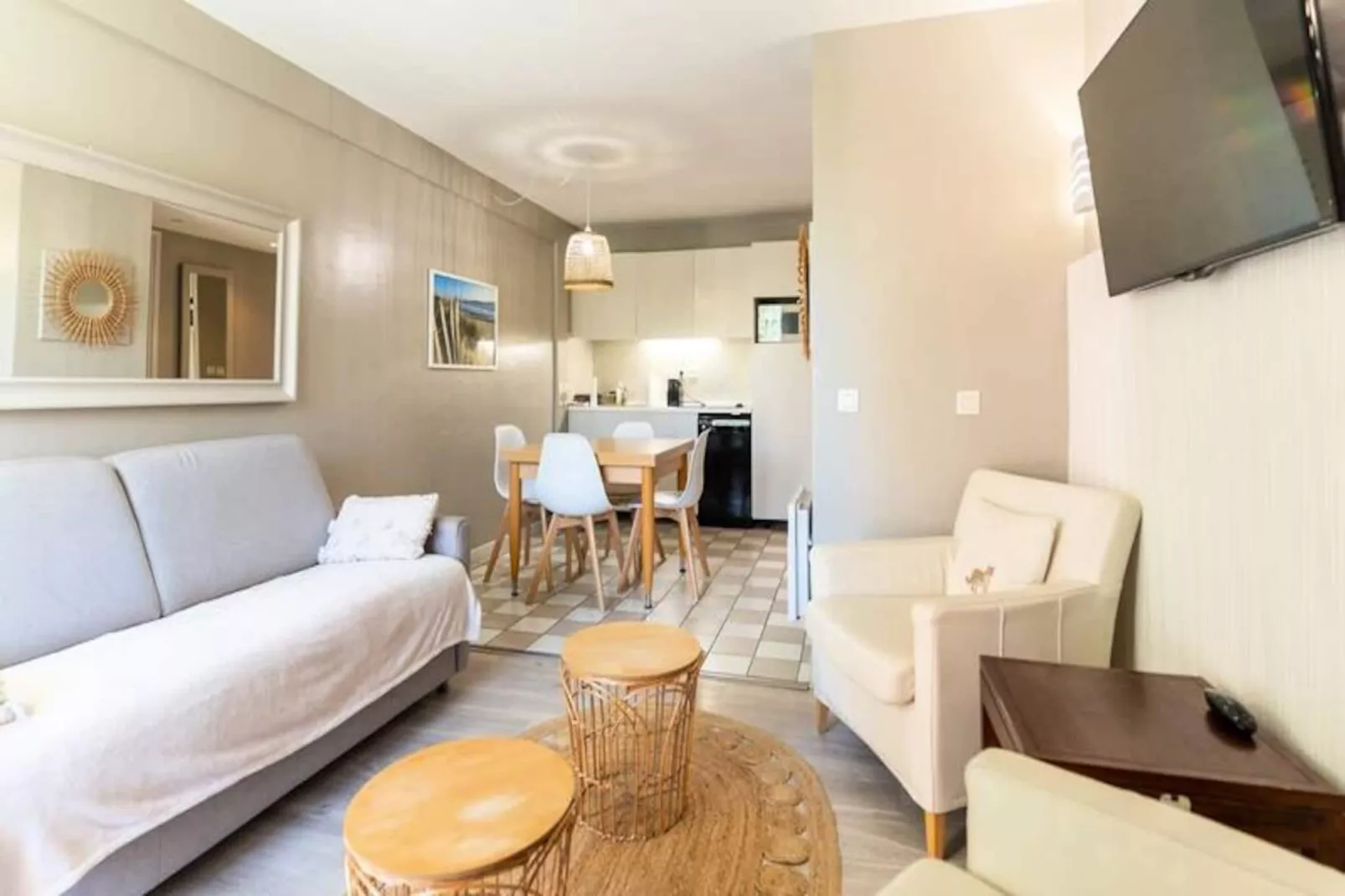 Résidence Appt 6 Pers Avec Piscine Couverte, Tennis Et Parking Priv&eacute; Gratuit 117