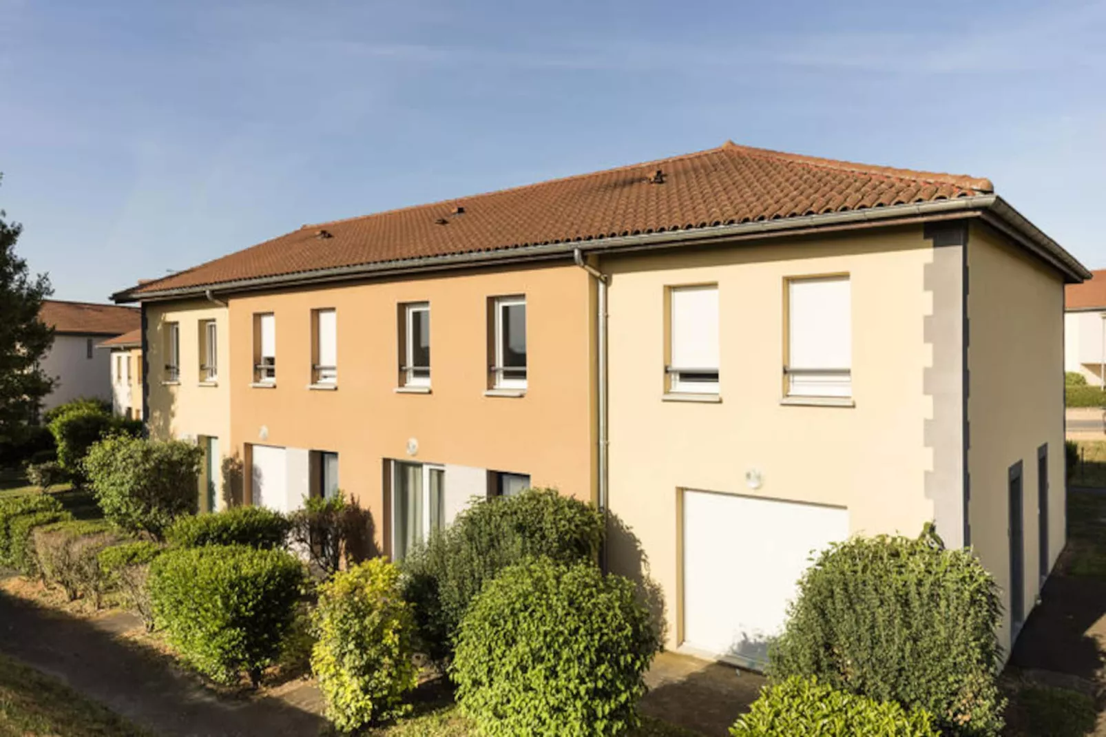 Résidence Garden & City Clermont-Ferrand Gerzat***