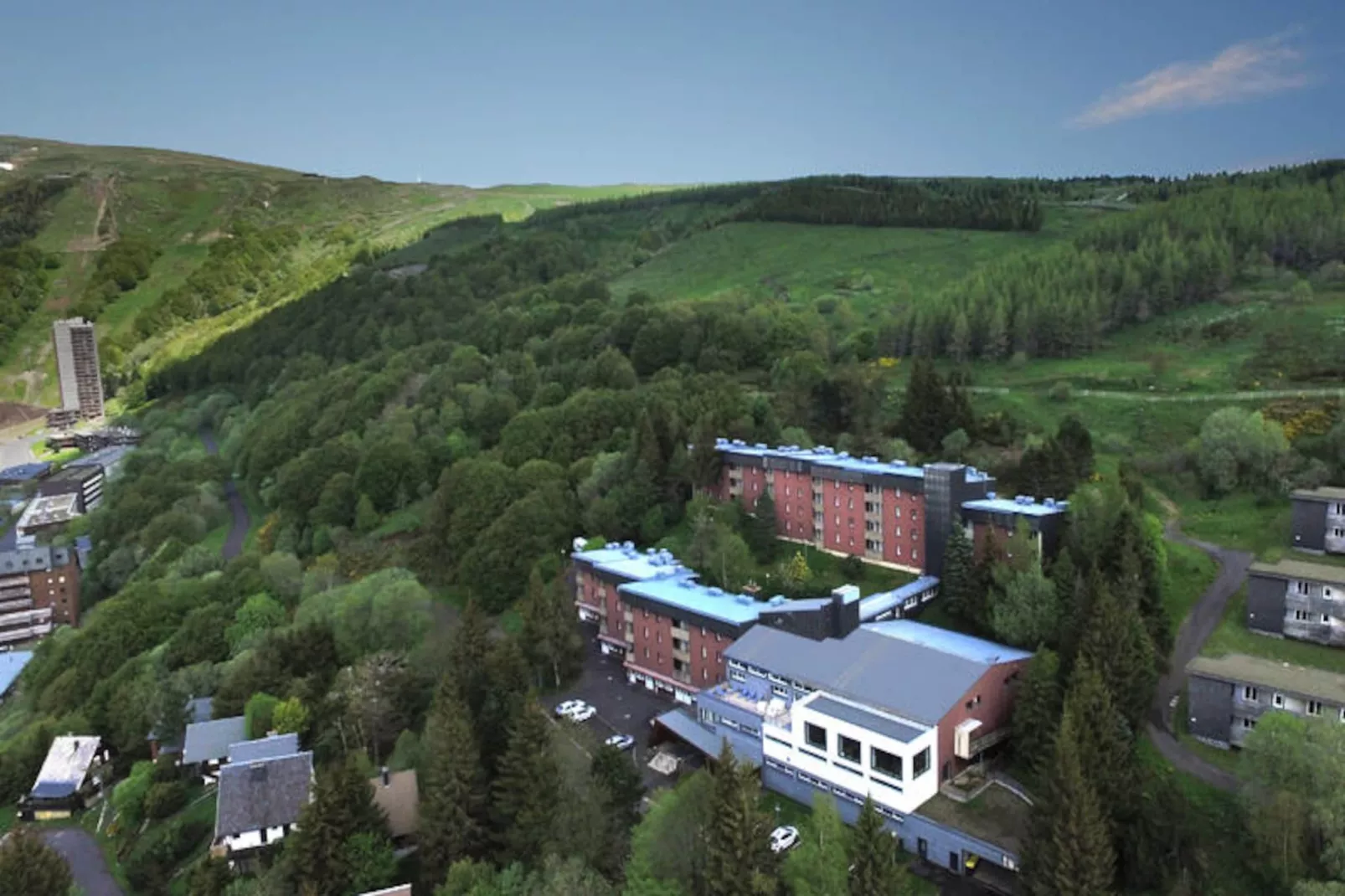 VVF Club Intense Massif du Sancy ***