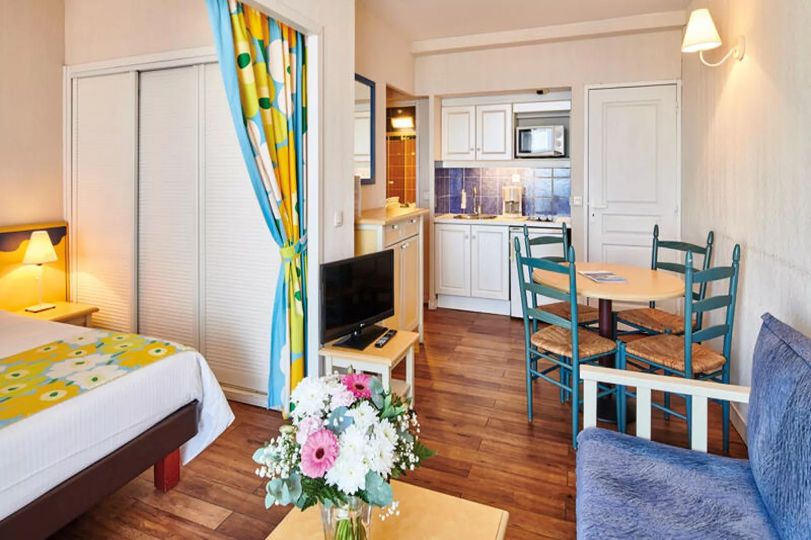 Résidence Le Grand Large - Vacances Bleues