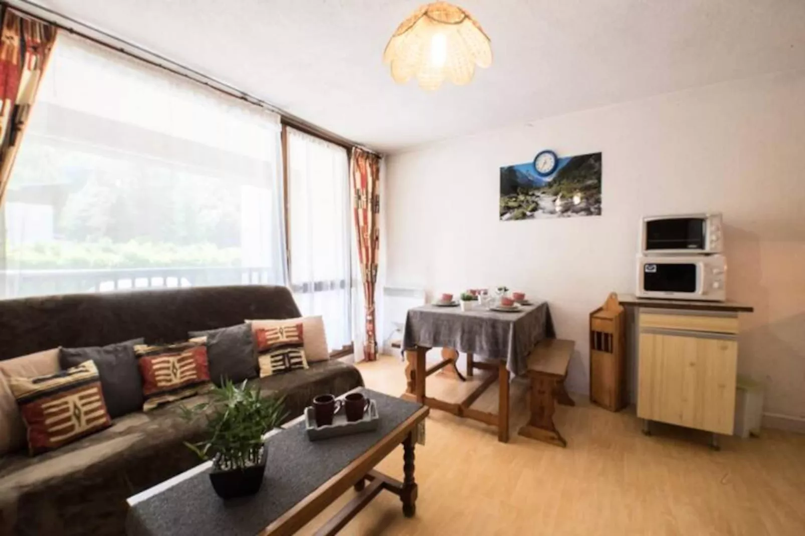 Résidence Aurette:port Bielh