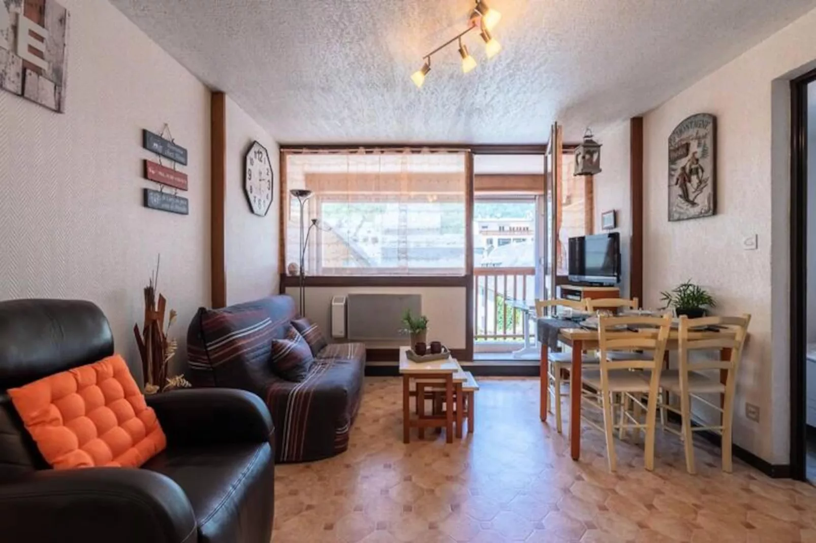 Résidence Aurette:cap De Long