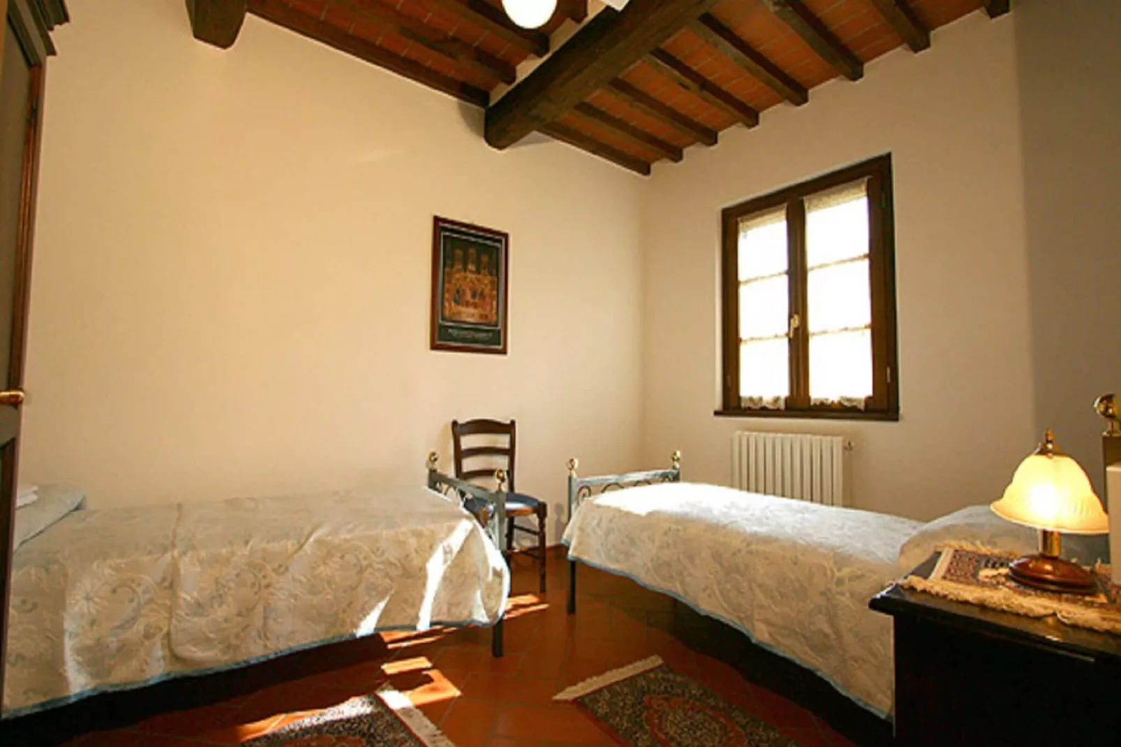 Fattoria Terontola-Bedroom